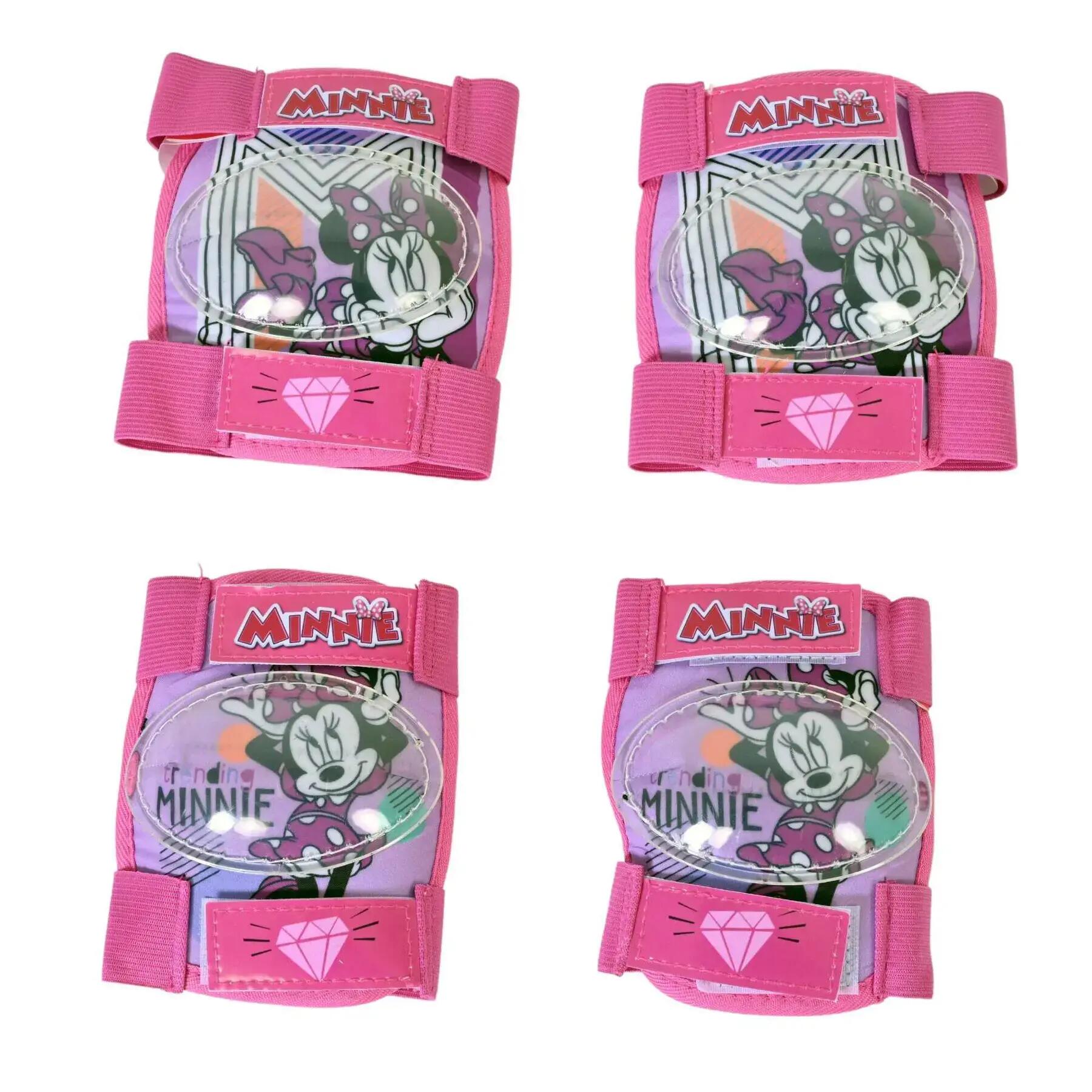 Kit di protezione ragazza Disney Minnie 7/7