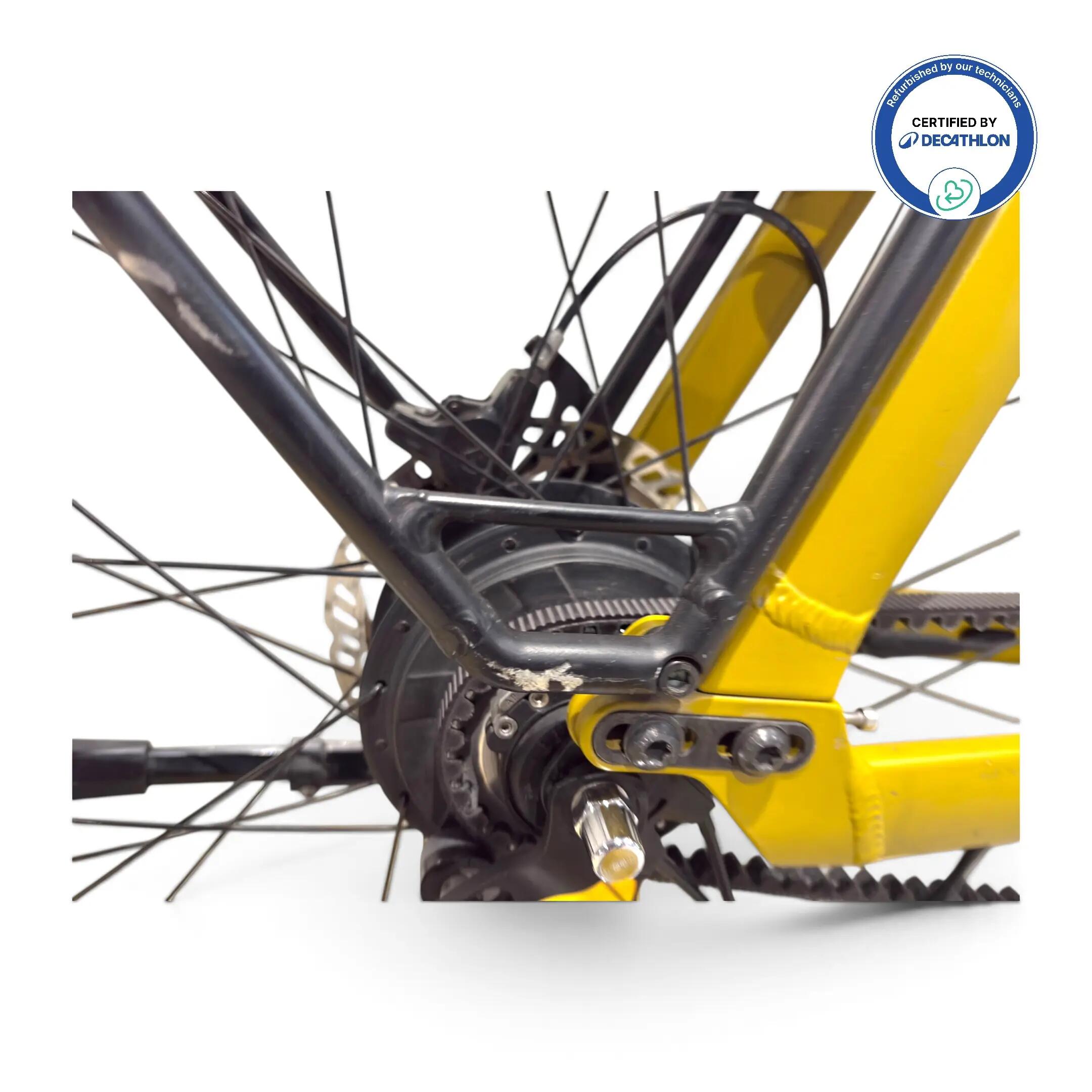 Seconde vie - Elektrische fiets - Riese & Muller Supercharger GT Vario 6/7