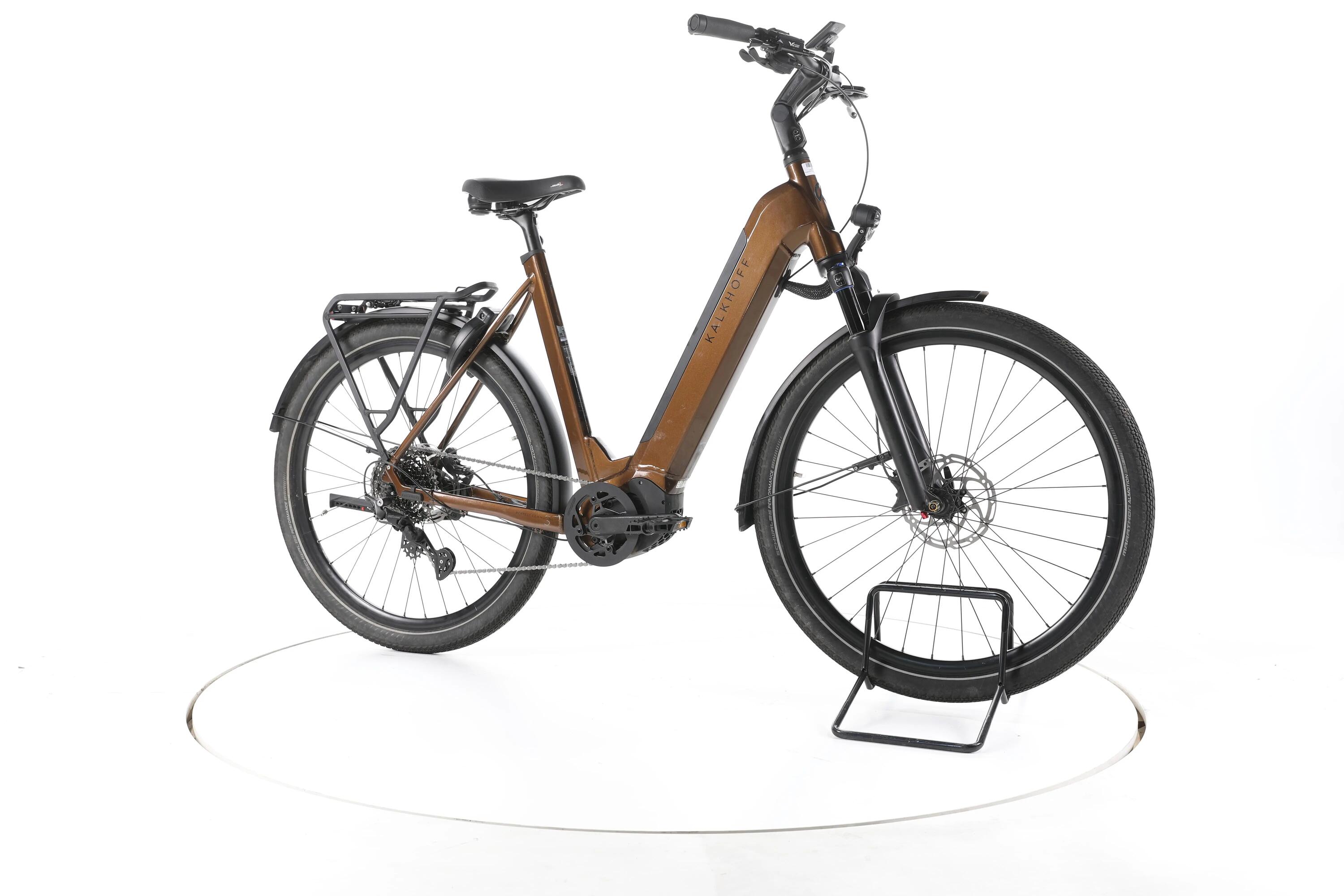 Ebike ricondizionata · Kalkhoff Endeavour 5.B Advance+ · Buone condizioni 2/7