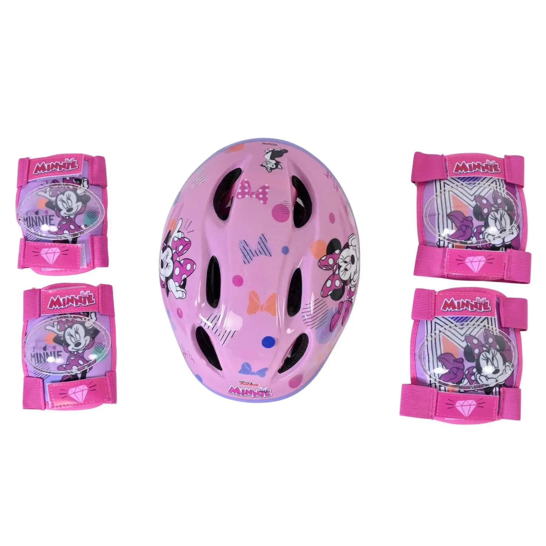Kit di protezione ragazza Disney Minnie 4/7