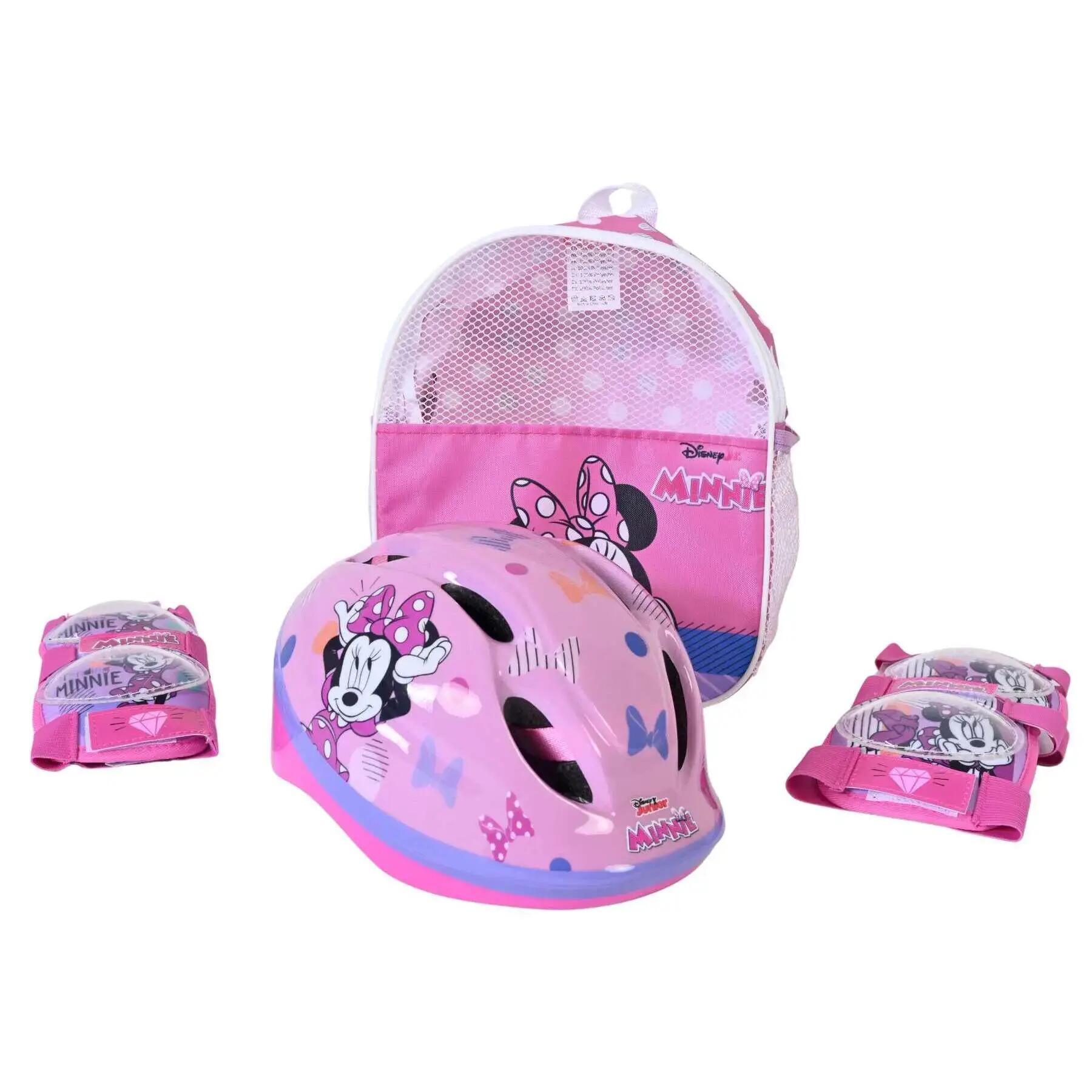 Kit di protezione ragazza Disney Minnie 3/7