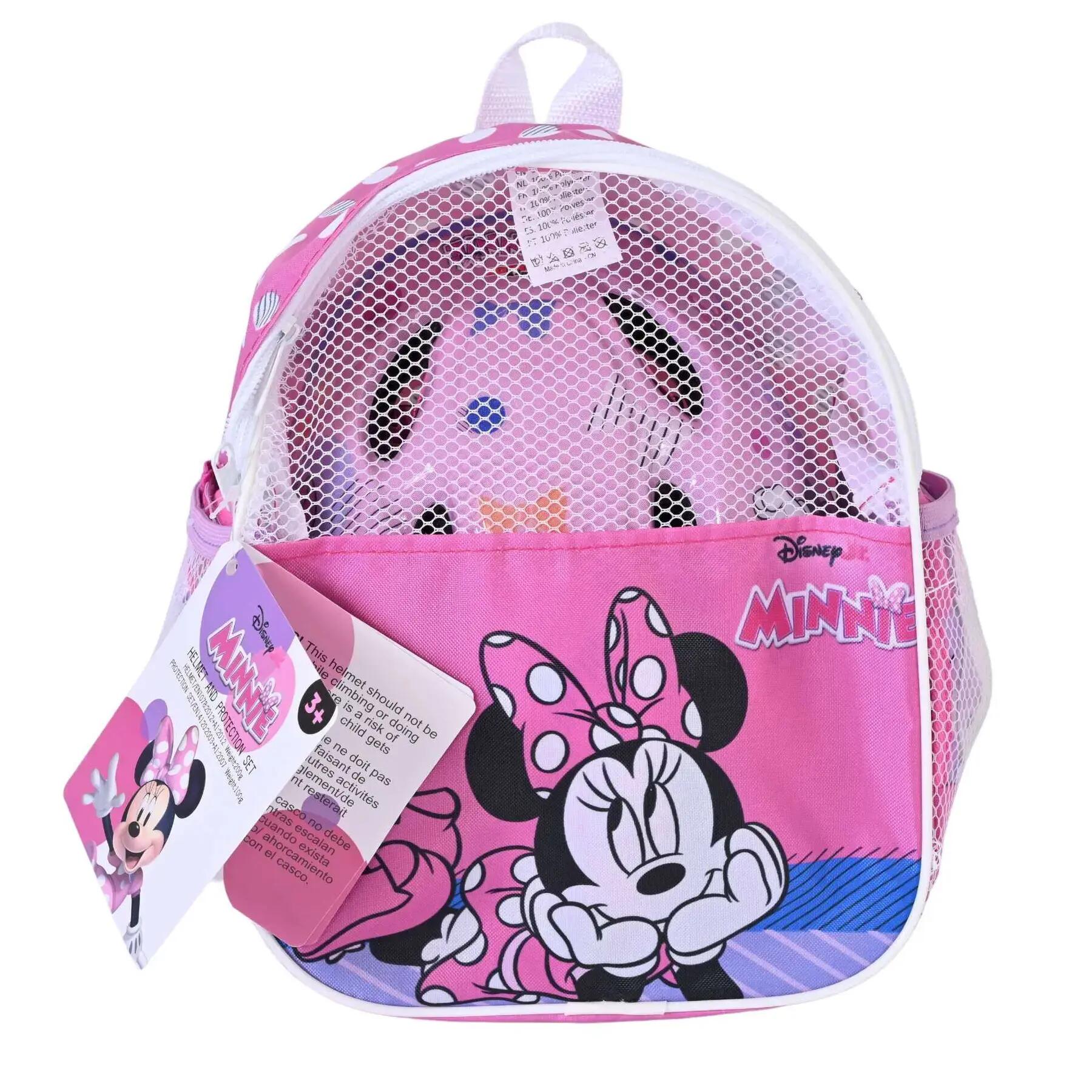 Kit di protezione ragazza Disney Minnie 2/7