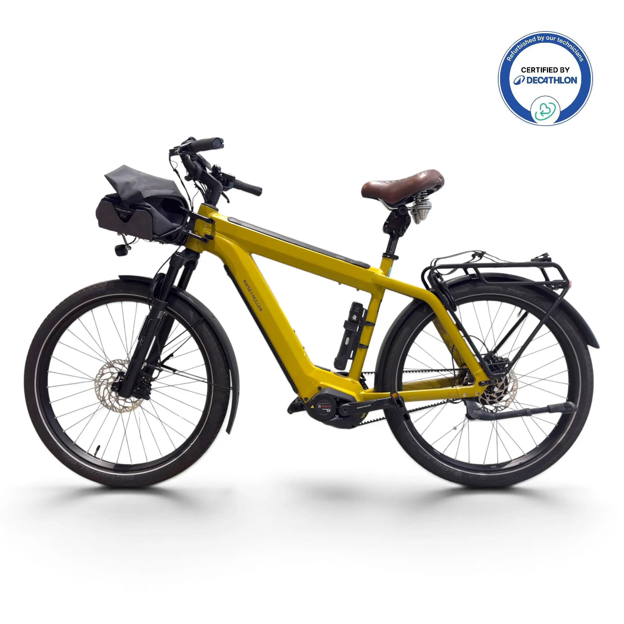 Seconde vie - Elektrische fiets - Riese & Muller Supercharger GT Vario 3/7