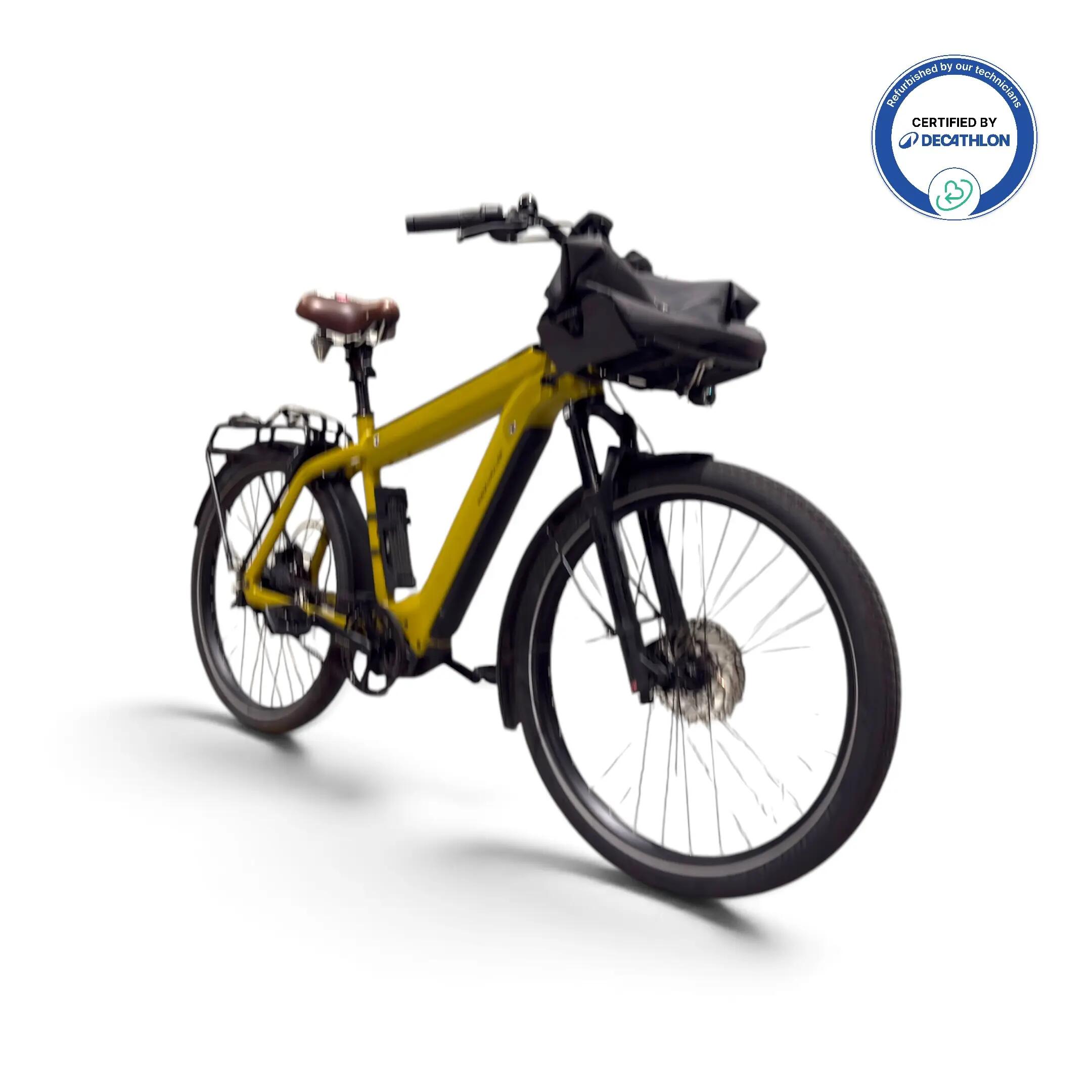 Seconde vie - Elektrische fiets - Riese & Muller Supercharger GT Vario 2/7