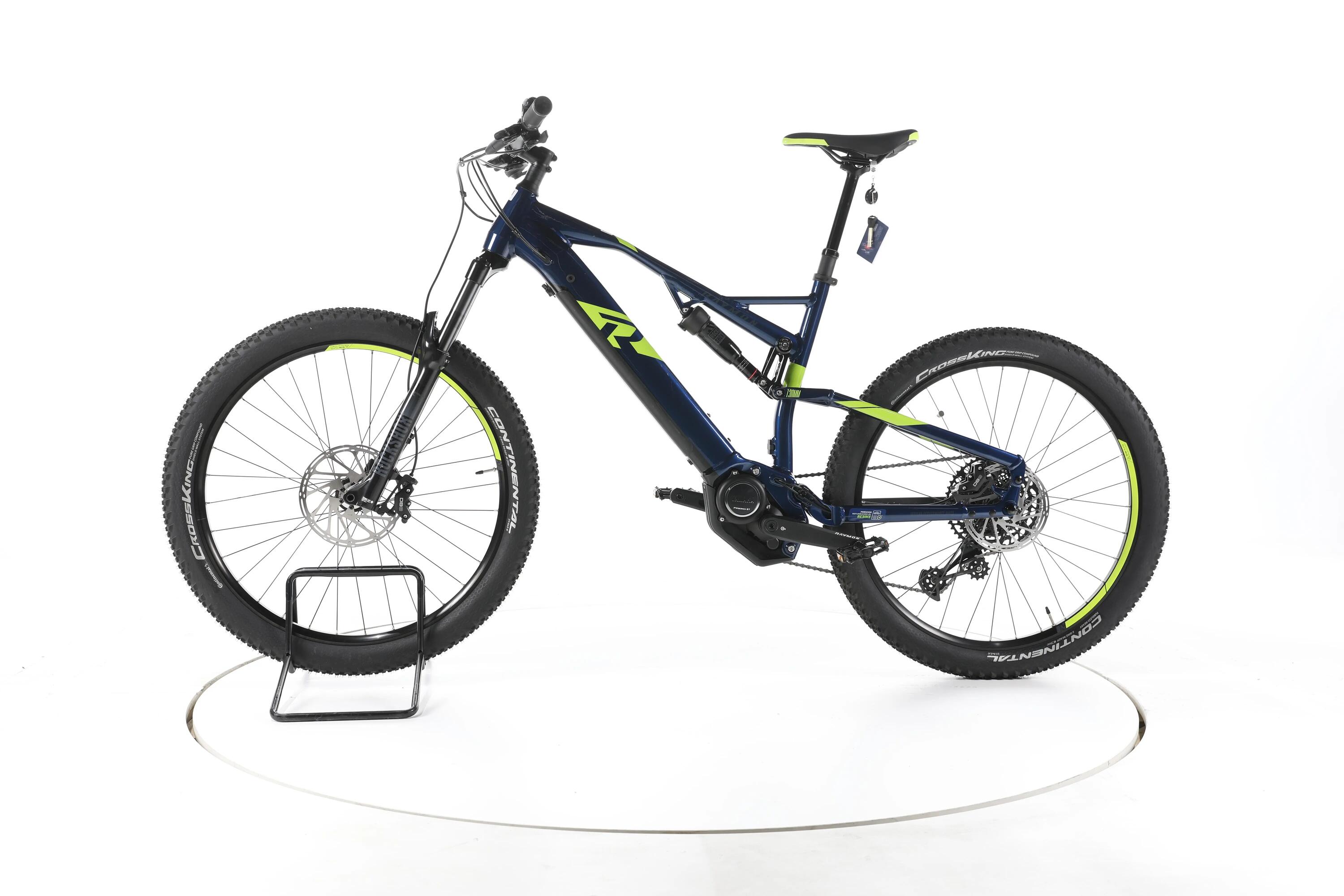 Ebike ricondizionata · R Raymon FullRay 130E 6.0 · Ottime condizioni 6/7