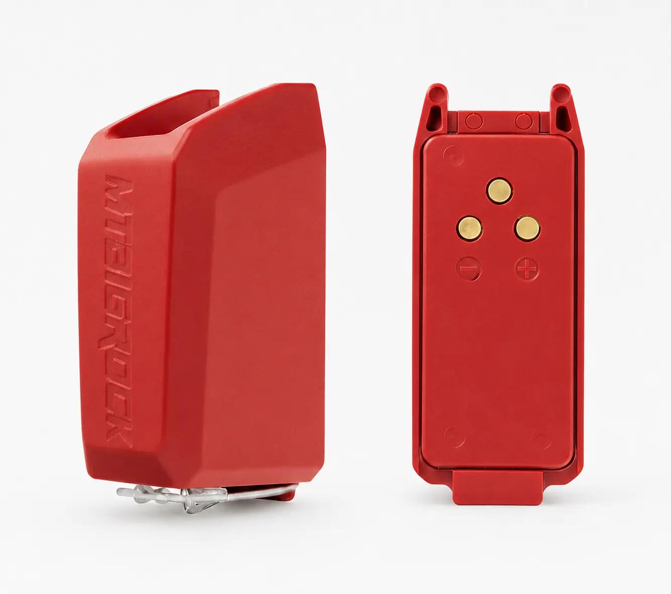 BIGROCK - Batteria compatibile con SRAM eTap AXS 3/9