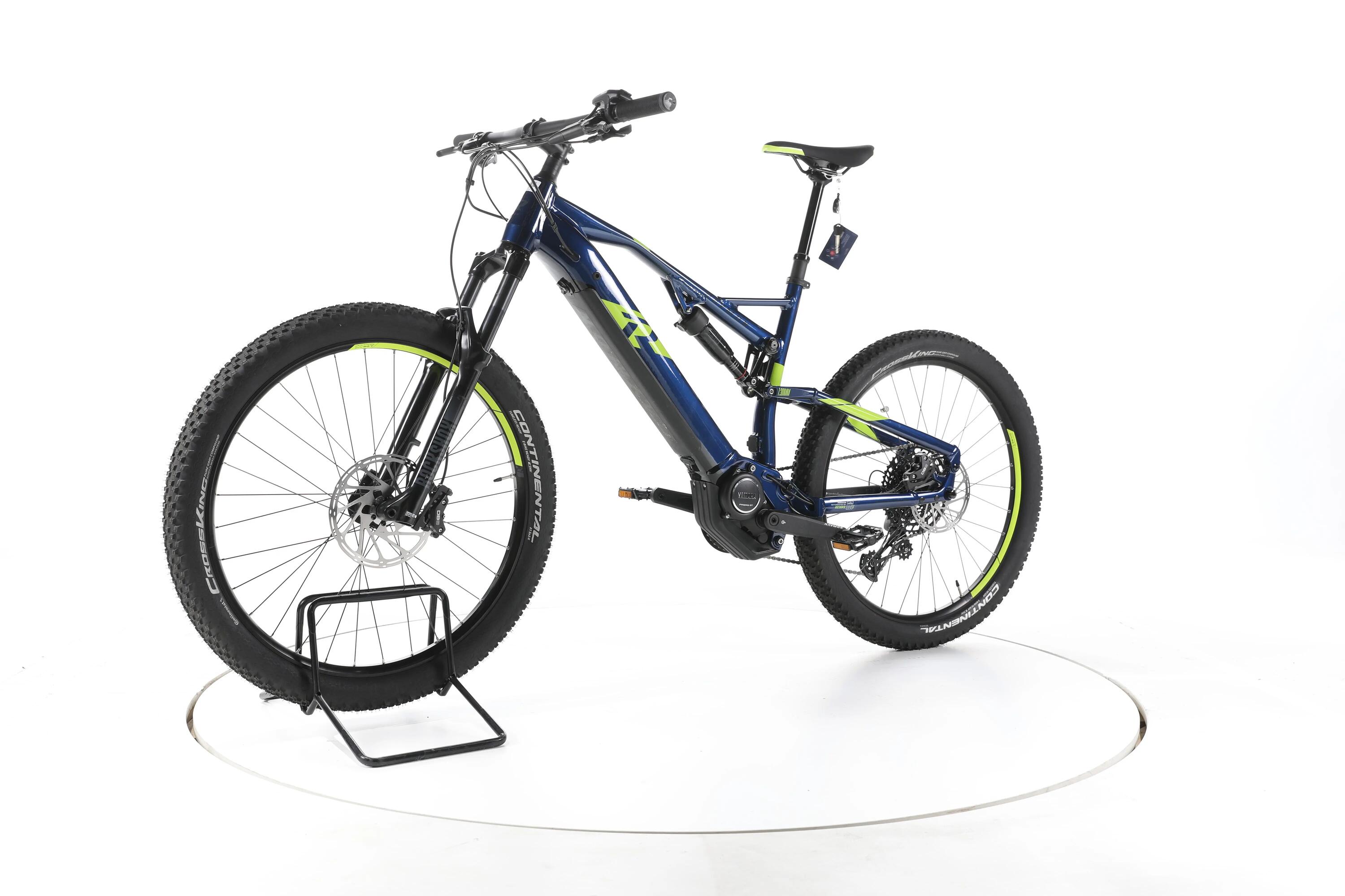 Ebike ricondizionata · R Raymon FullRay 130E 6.0 · Ottime condizioni 5/7