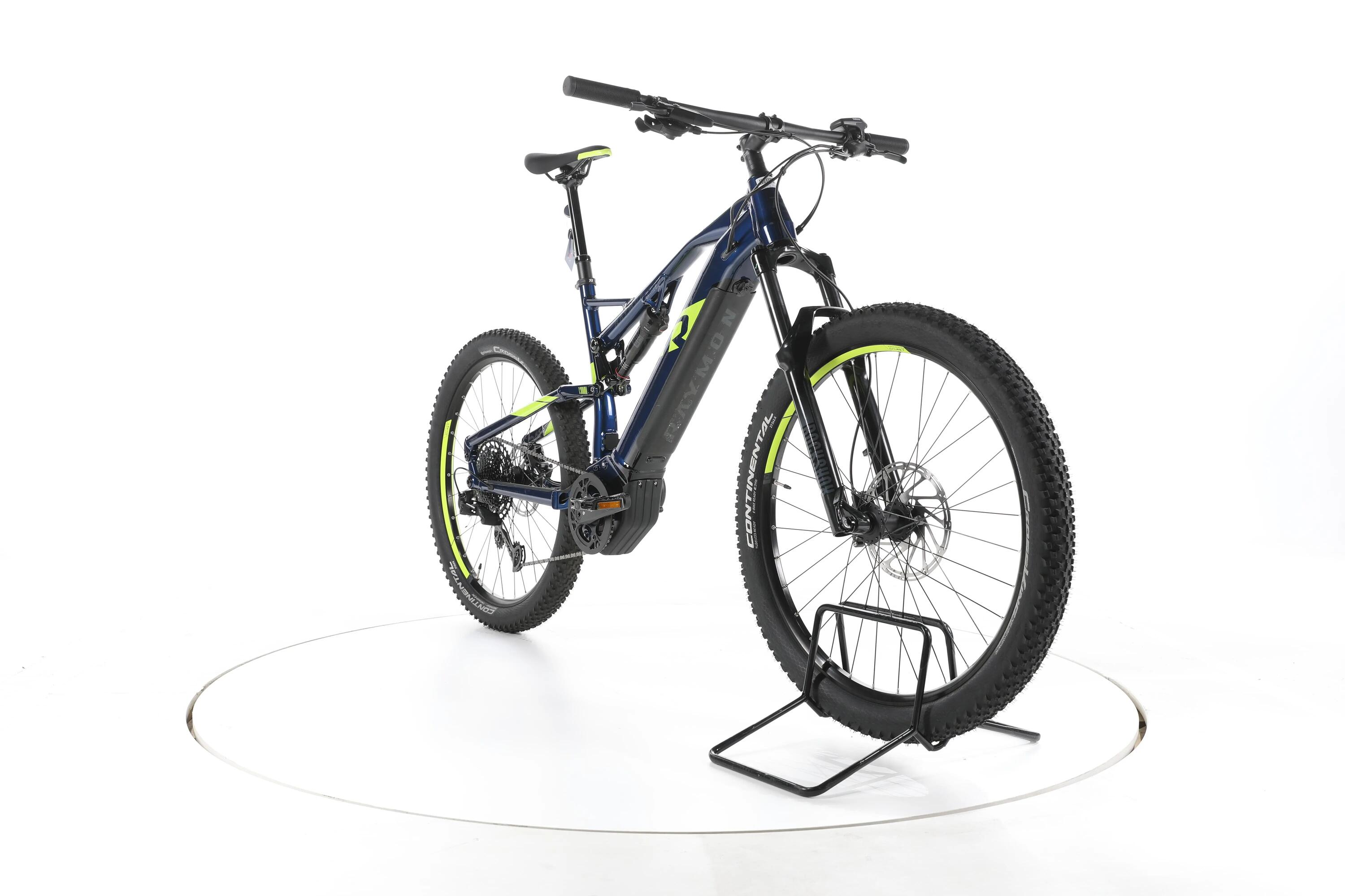 Ebike ricondizionata · R Raymon FullRay 130E 6.0 · Ottime condizioni 3/7