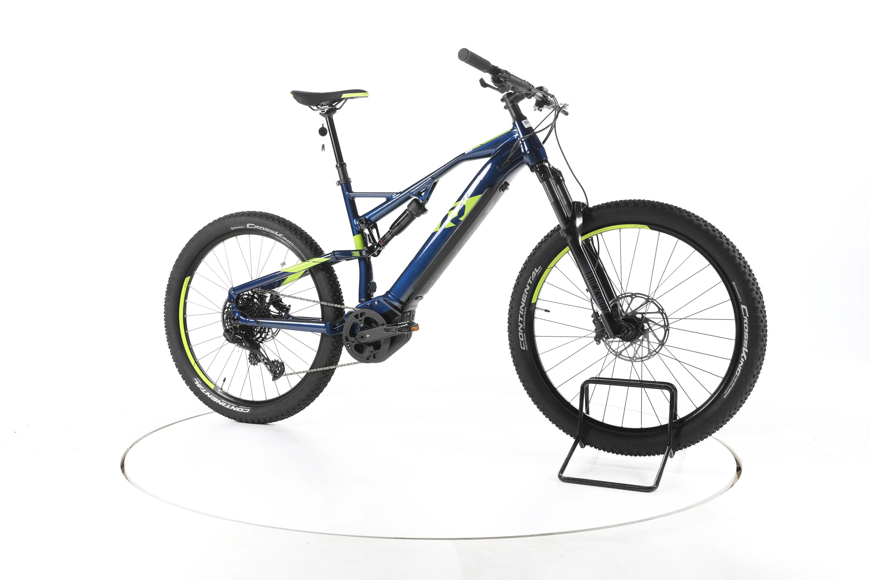 Ebike ricondizionata · R Raymon FullRay 130E 6.0 · Ottime condizioni 2/7