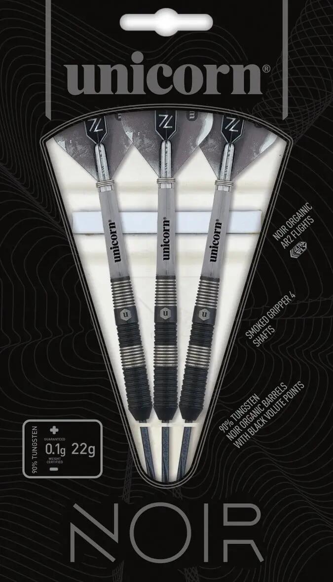 Noir S3 90% Tungsten Dartpijlen 5/5