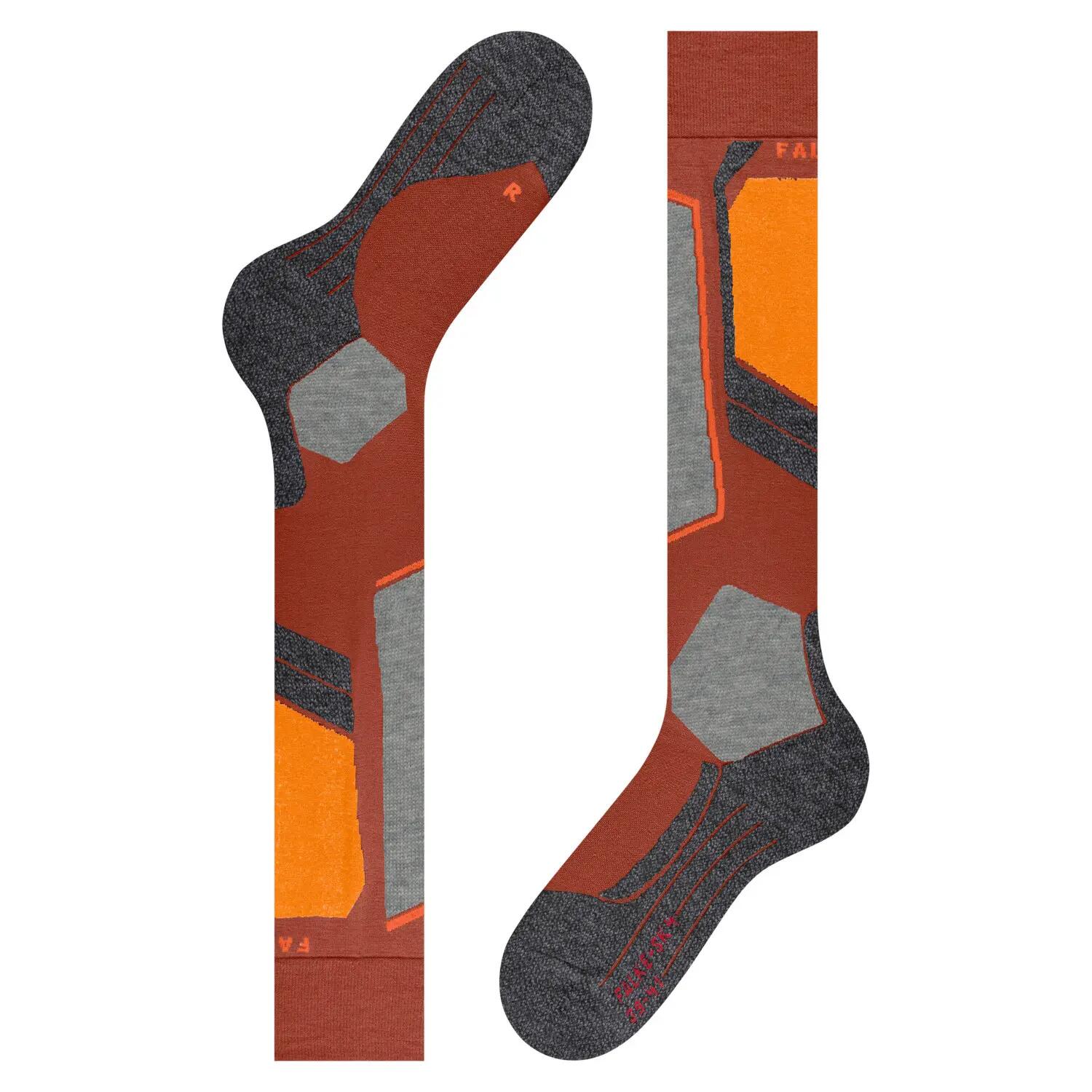 Falke Herren Ski Socken SK4 16550 7/8