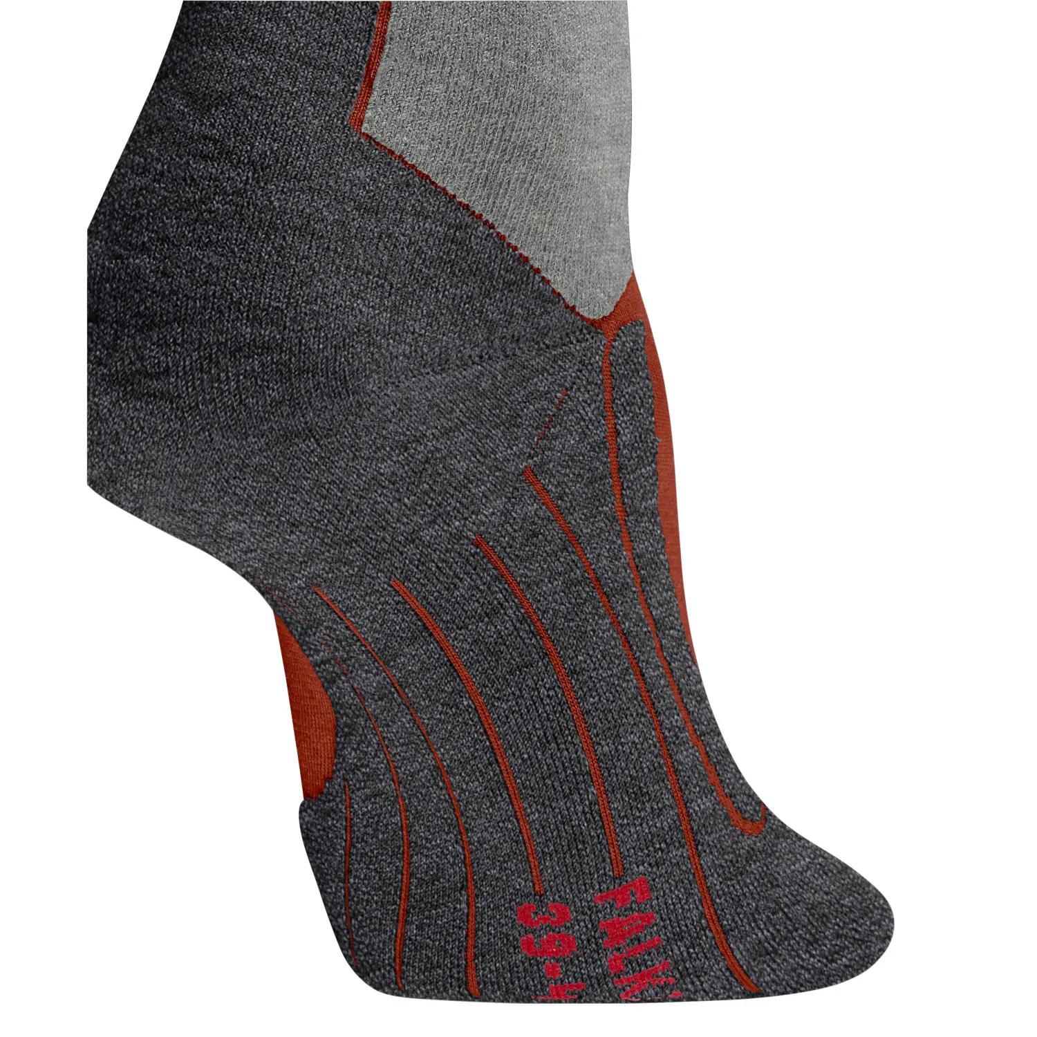 Falke Herren Ski Socken SK4 16550 6/8