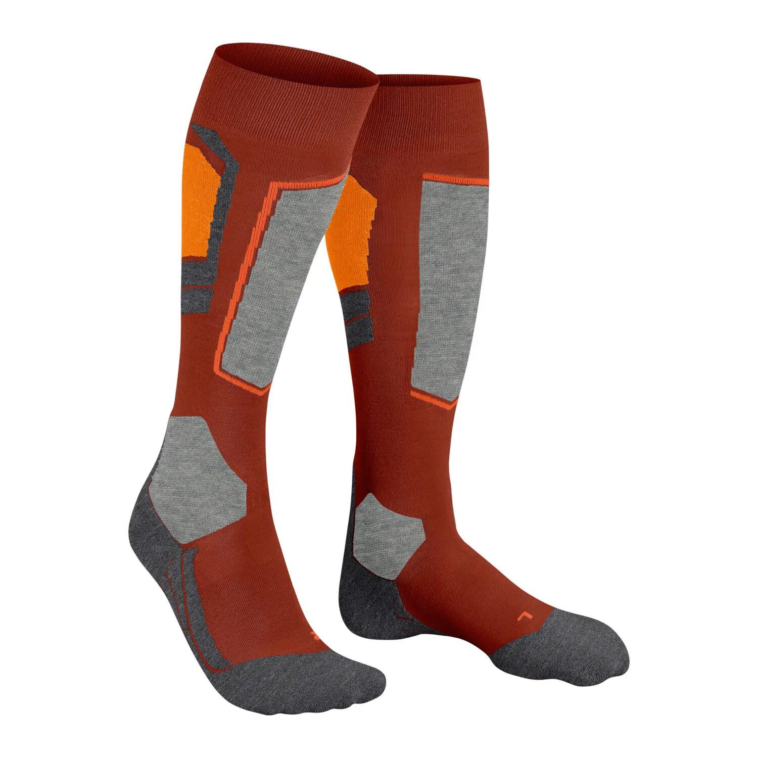 Falke Herren Ski Socken SK4 16550 4/8