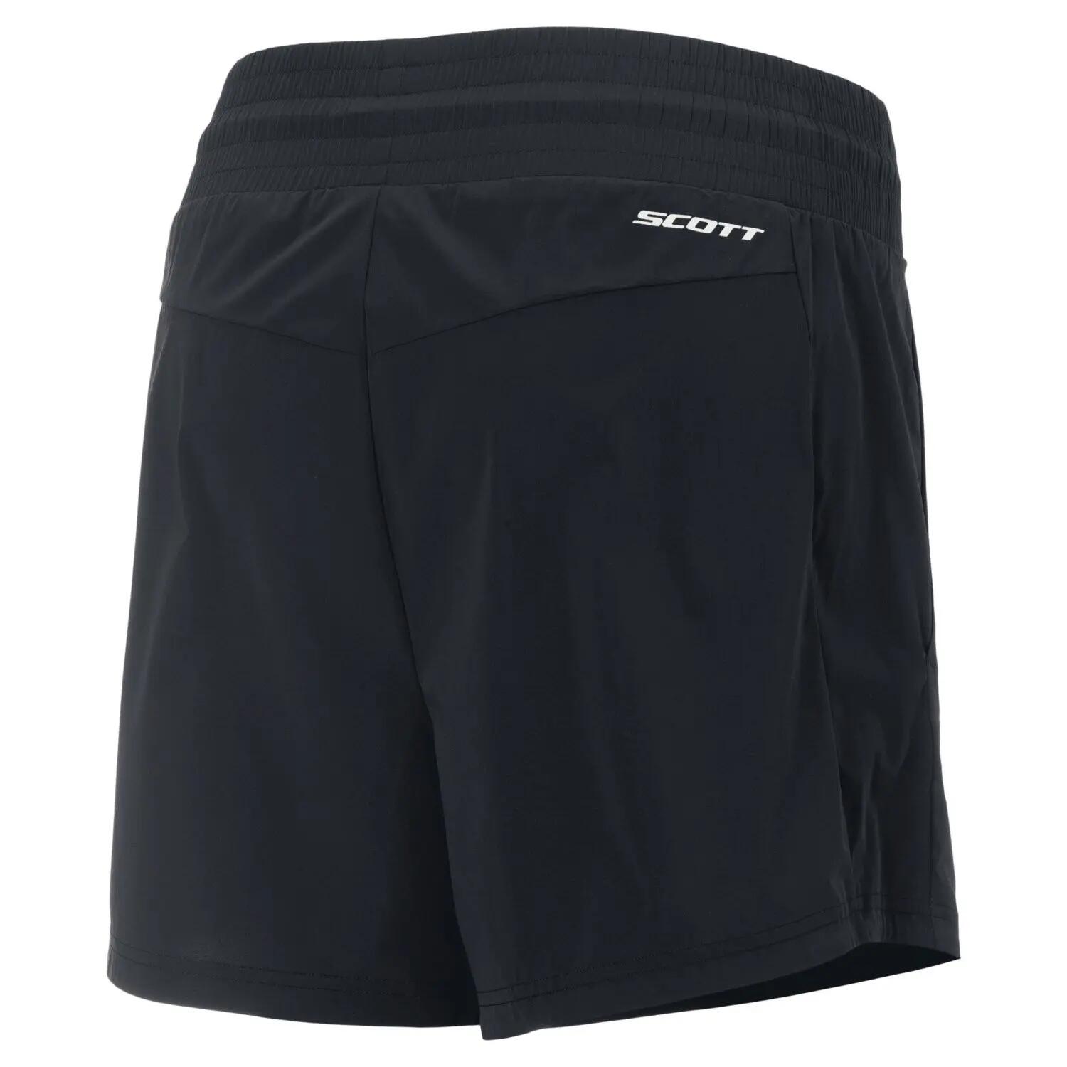 Pantalón corto de mujer de montaña Scott WS EXPLORAIR ESE LT 2/2