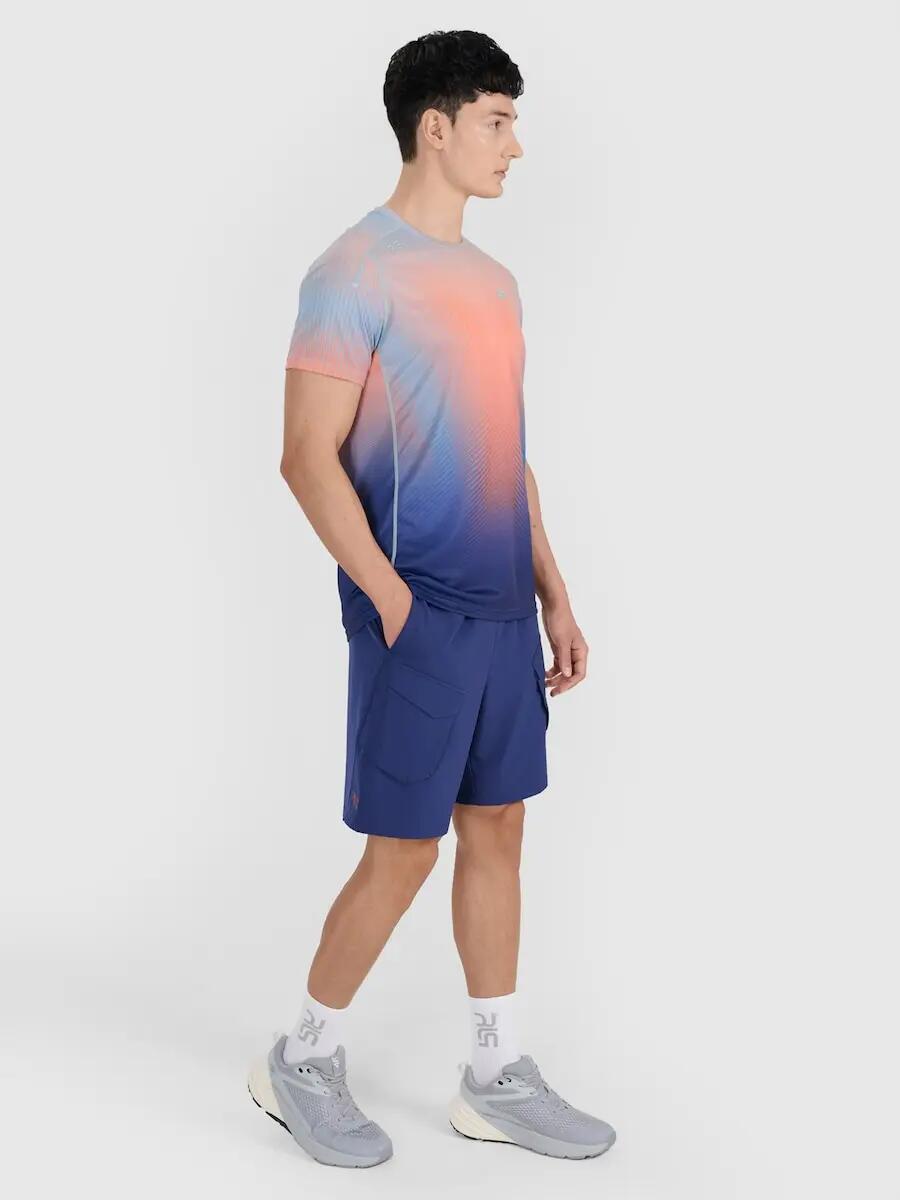 Spodenki treningowe męskie 4F x Robert Lewandowski 4F RL9SSS25TFSHM1201 3/7