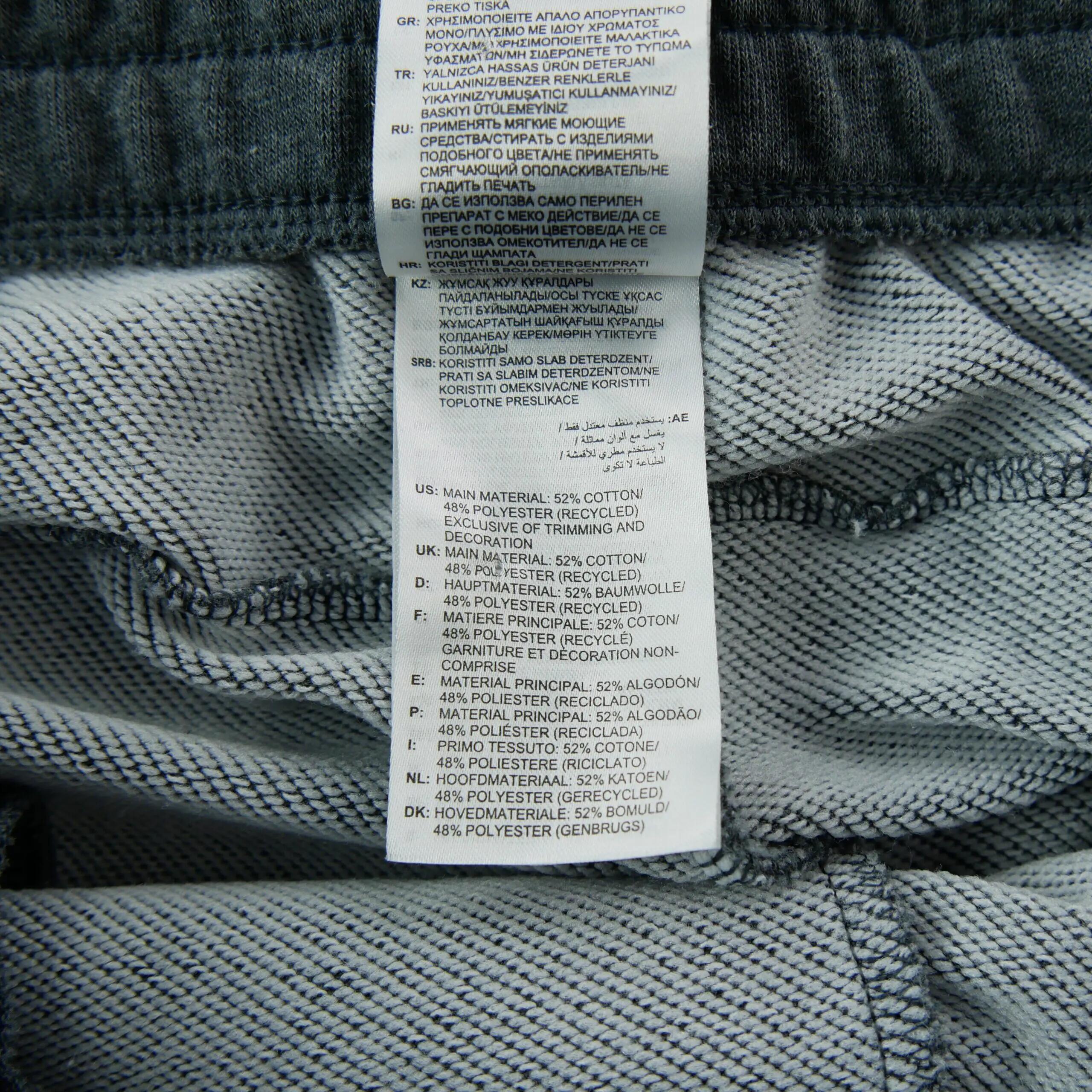 Second hand - Joggings Donna Jogger sfiancato Grigio - Stato eccellente 6/7