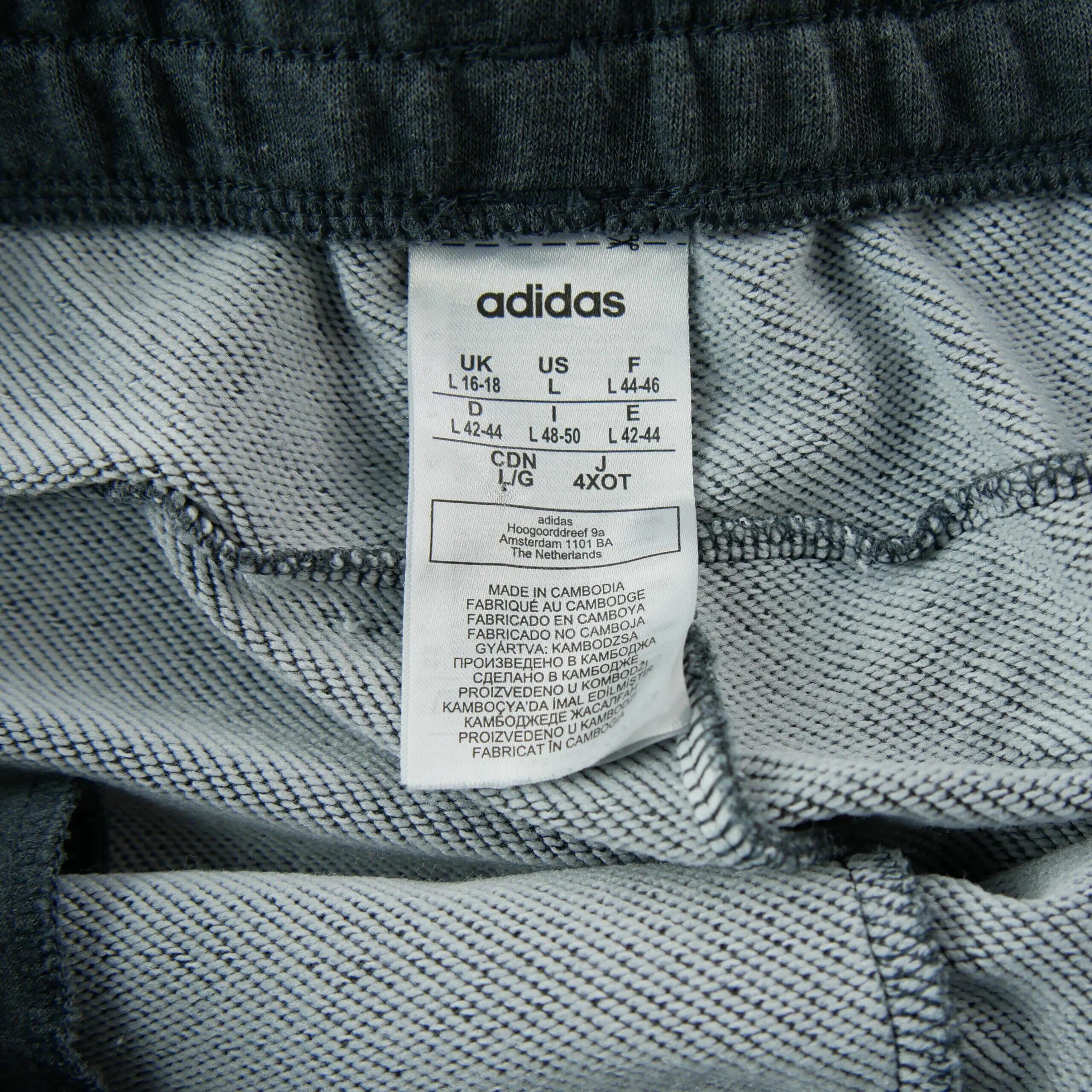 Second hand - Joggings Donna Jogger sfiancato Grigio - Stato eccellente 5/7