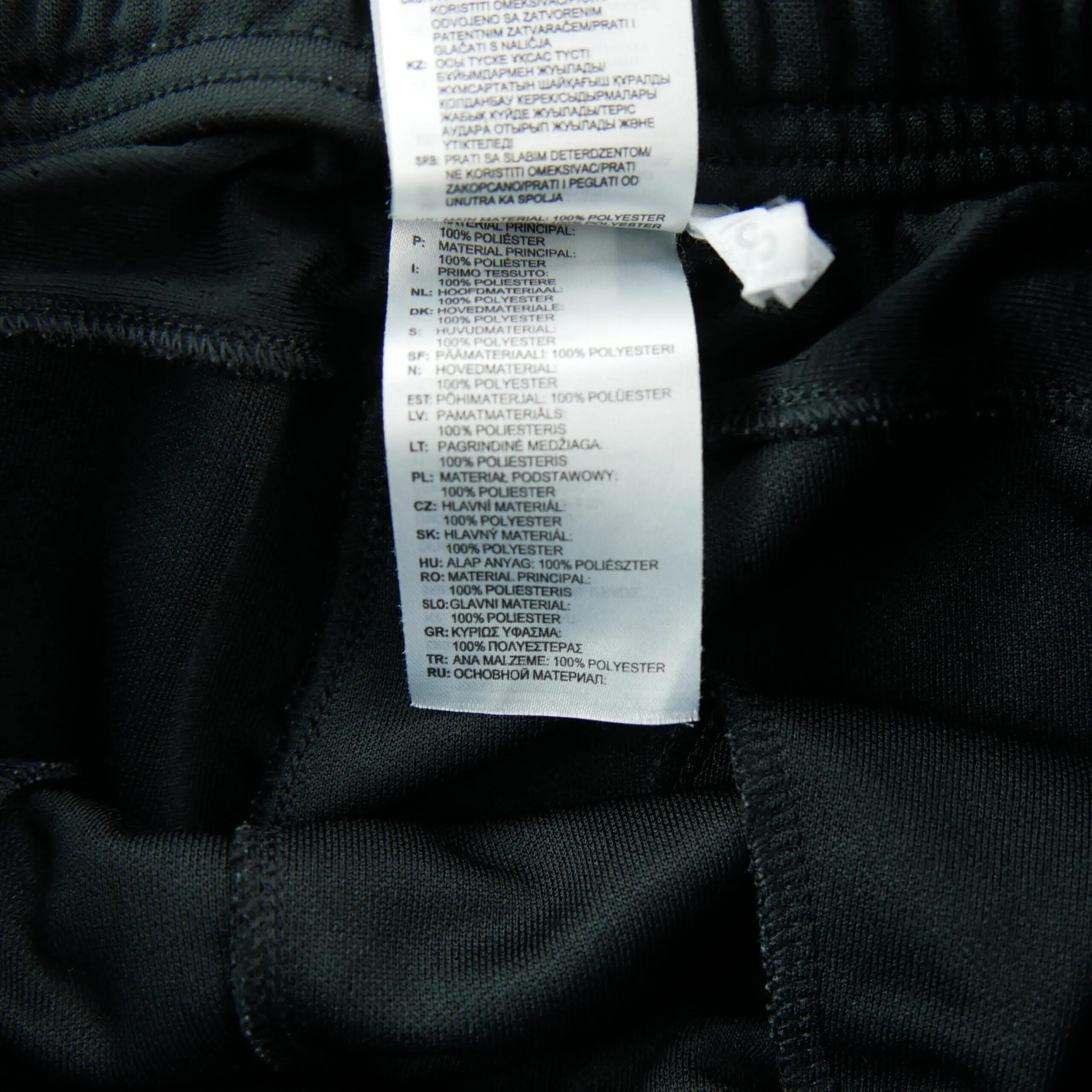 Second hand - Joggings Donna Taglio slim Nero - Stato molto buono 6/7