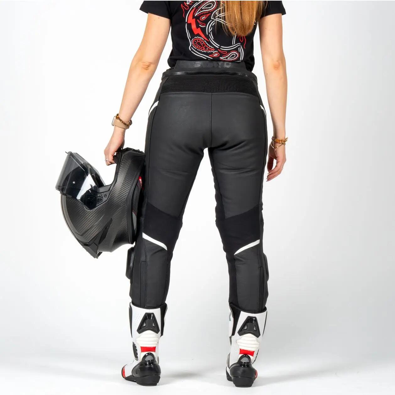 Pantalon moto femme certifié | GINA 6/7