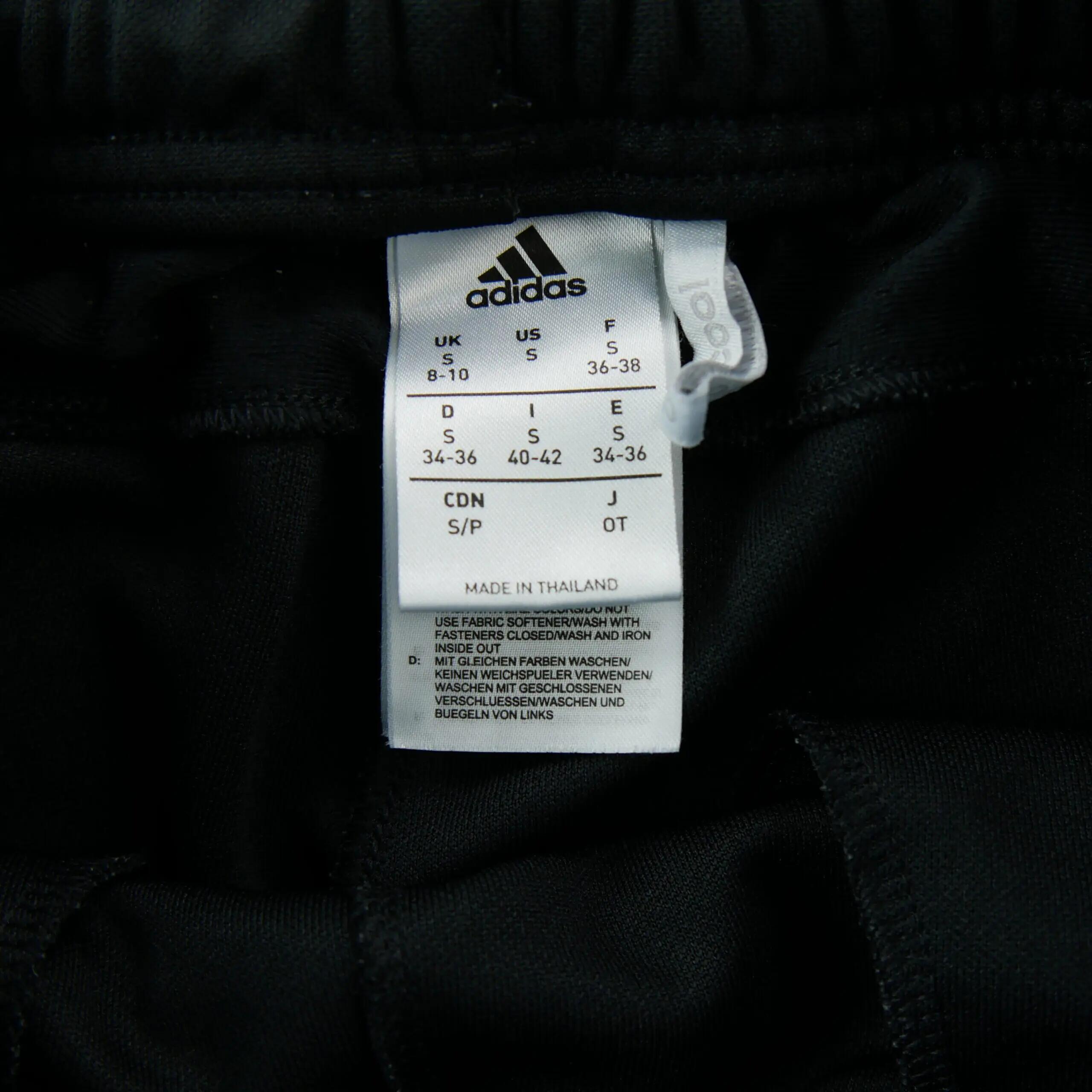 Second hand - Joggings Donna Taglio slim Nero - Stato molto buono 5/7