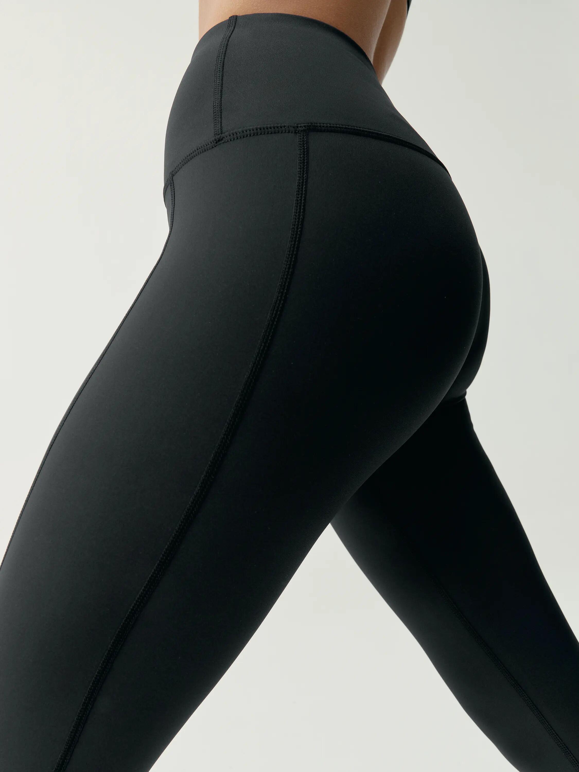 Legging de sport femme Nexa Taille haute 3/5