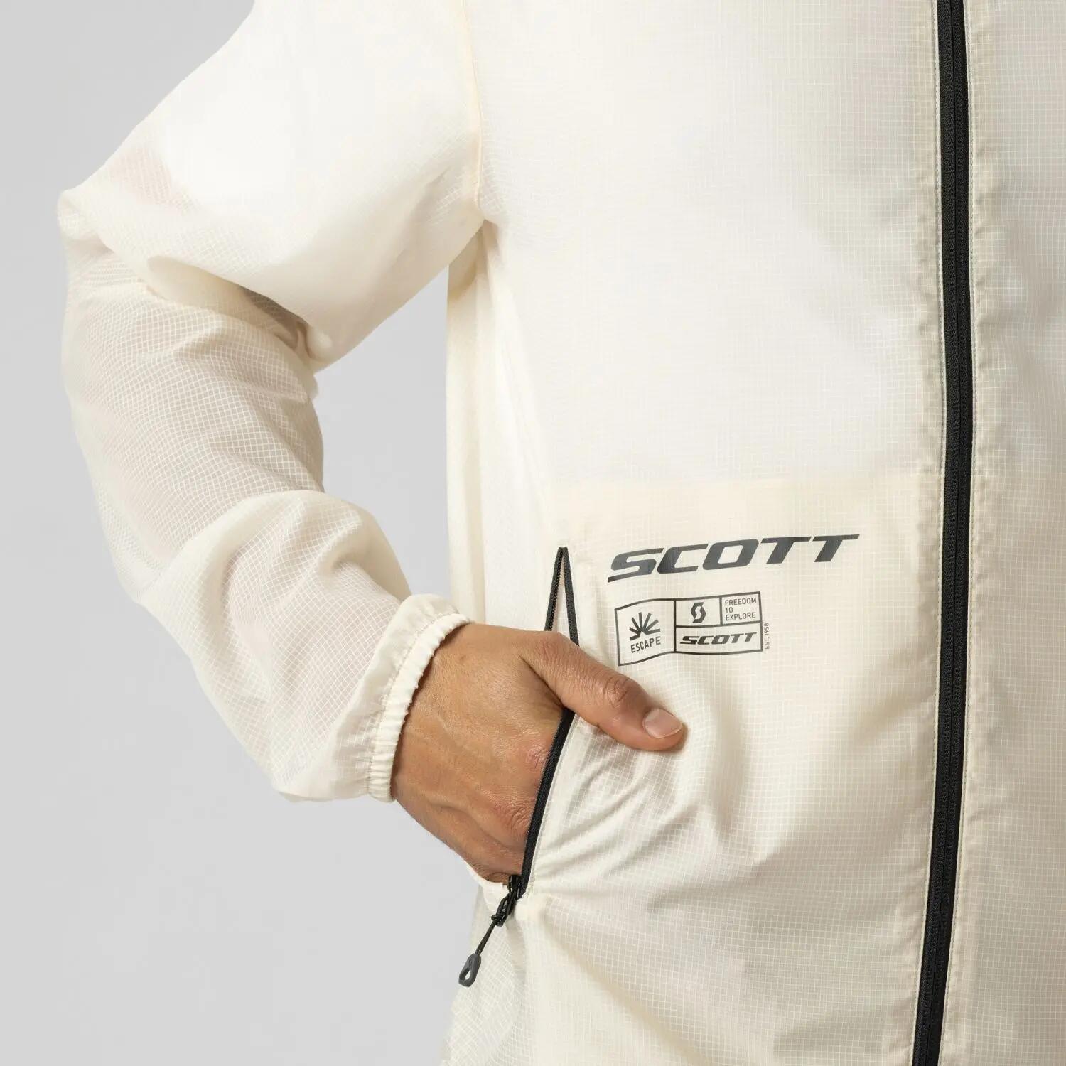Chaqueta de hombre de montaña Scott MS EXPLORAIR ESE LT WB 5/5