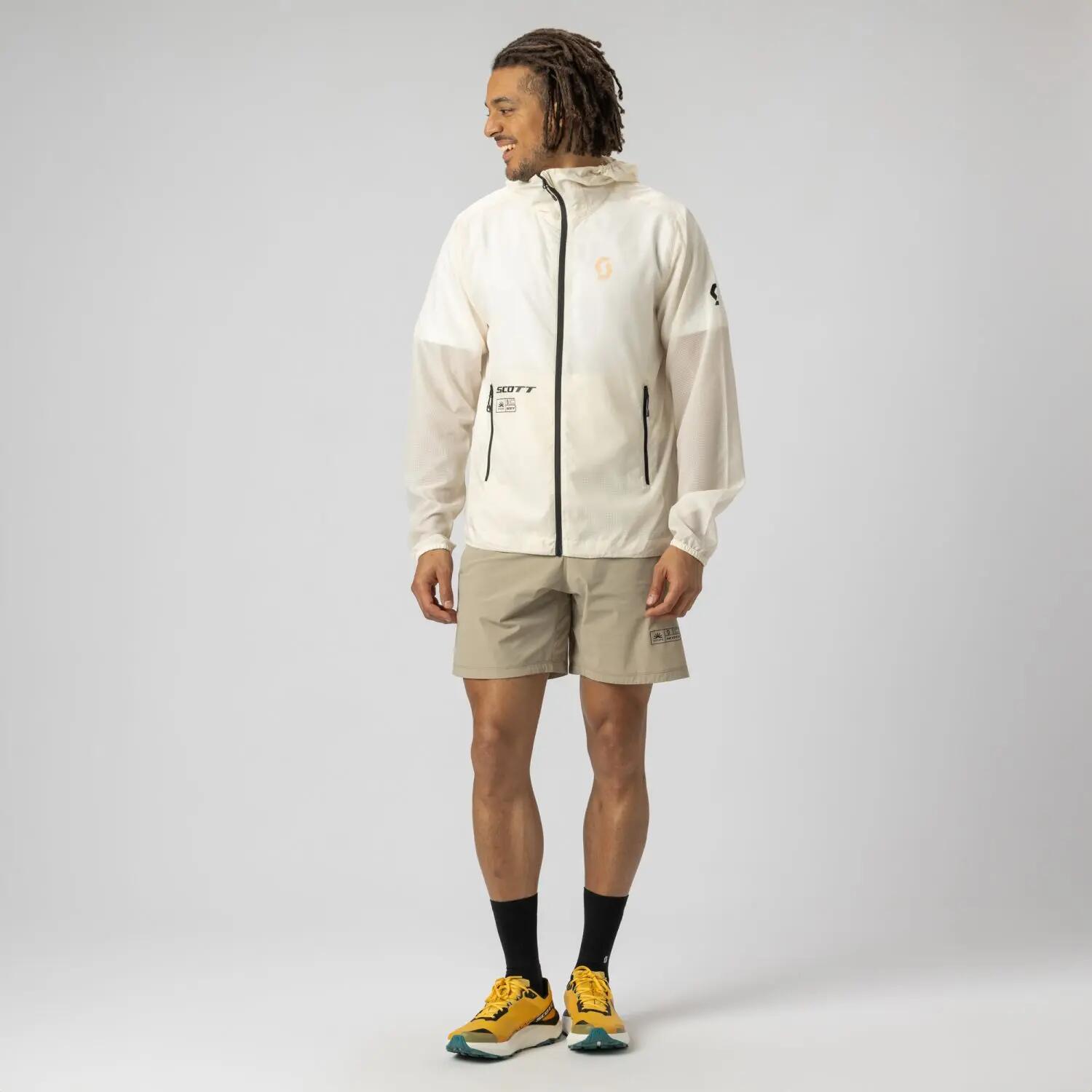 Chaqueta de hombre de montaña Scott MS EXPLORAIR ESE LT WB 3/5