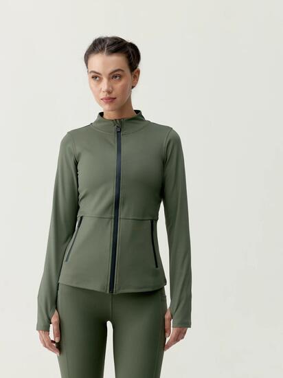 Veste de sport femme Isla Avec poches séchage rapide