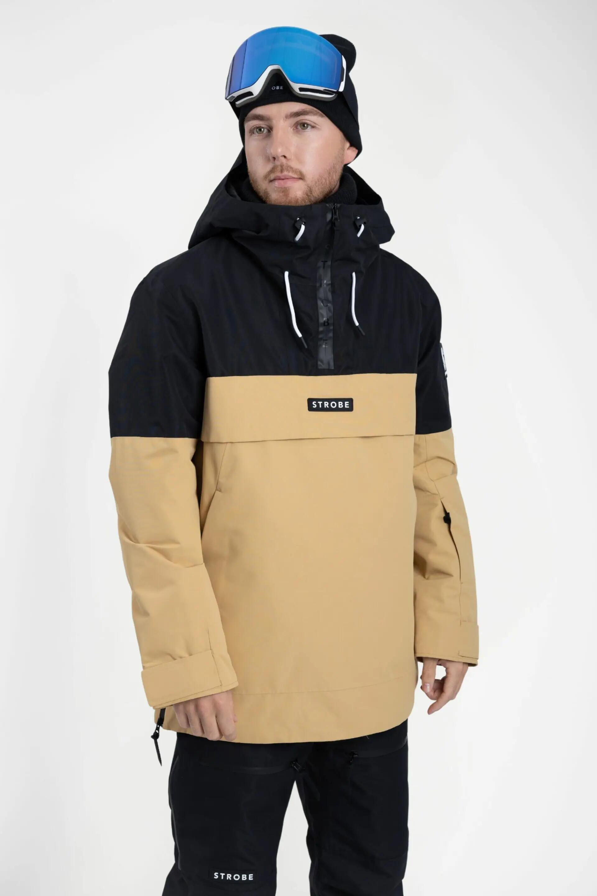 Heren Snowboard Snowboardjas waterdicht warm Luna 2/7