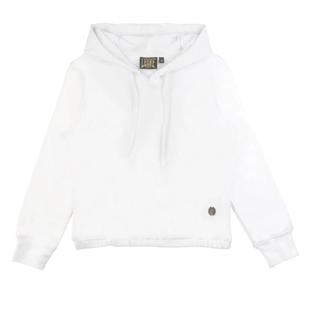 Sporty Gold Girls' Hoodie
