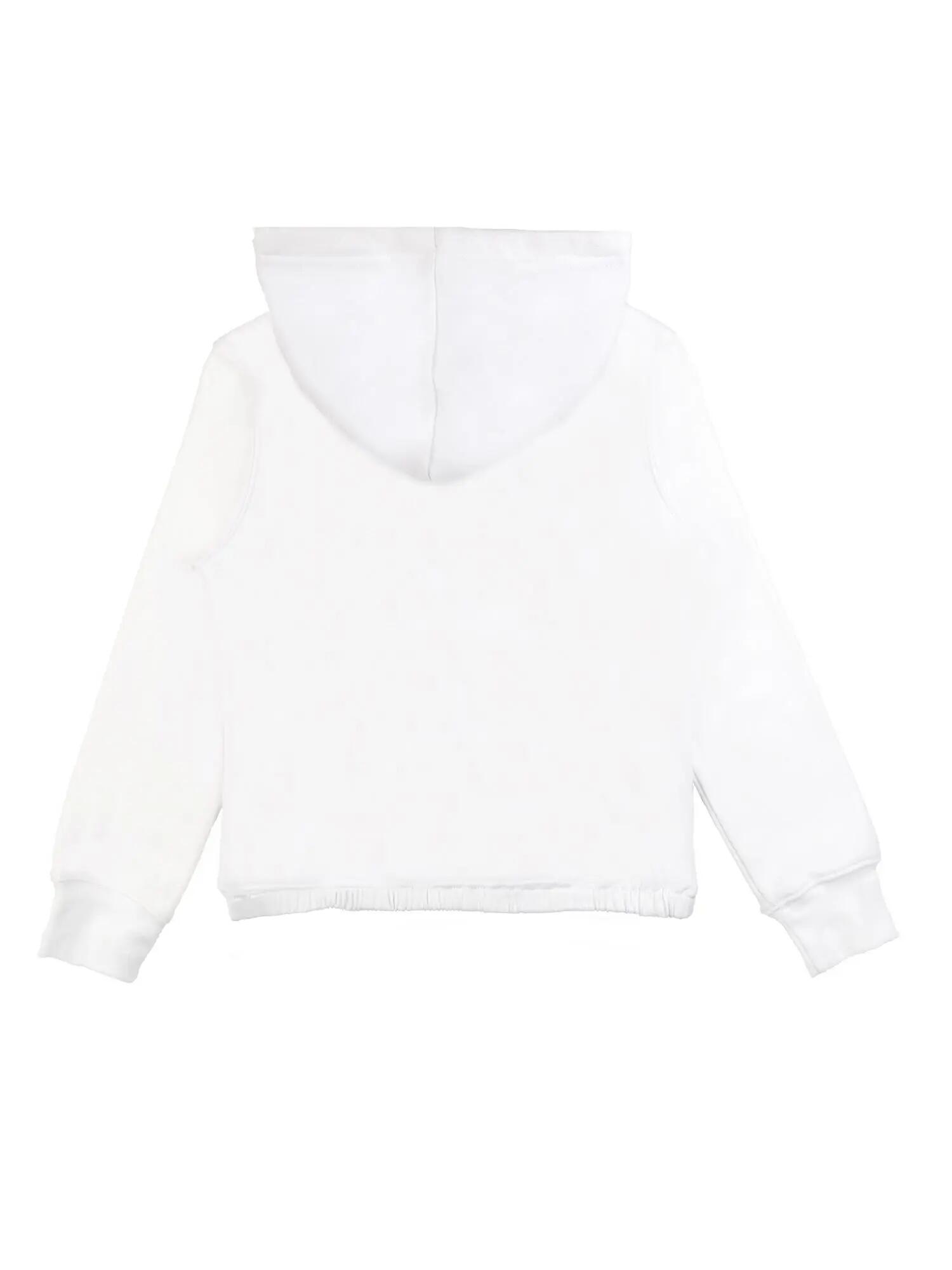 Sudadera deportiva dorada para niñas 2/2