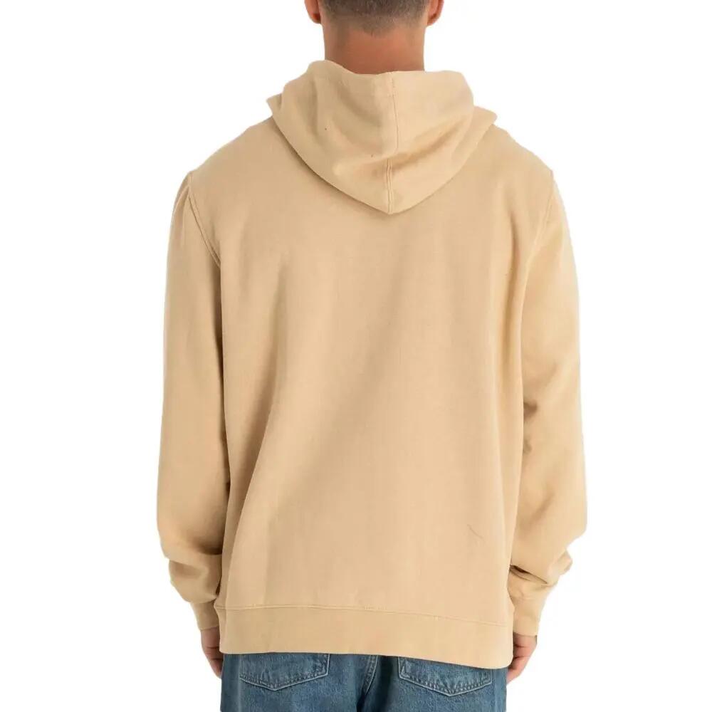 Felpa Uomo Hurley Fastlane Beige 3/3