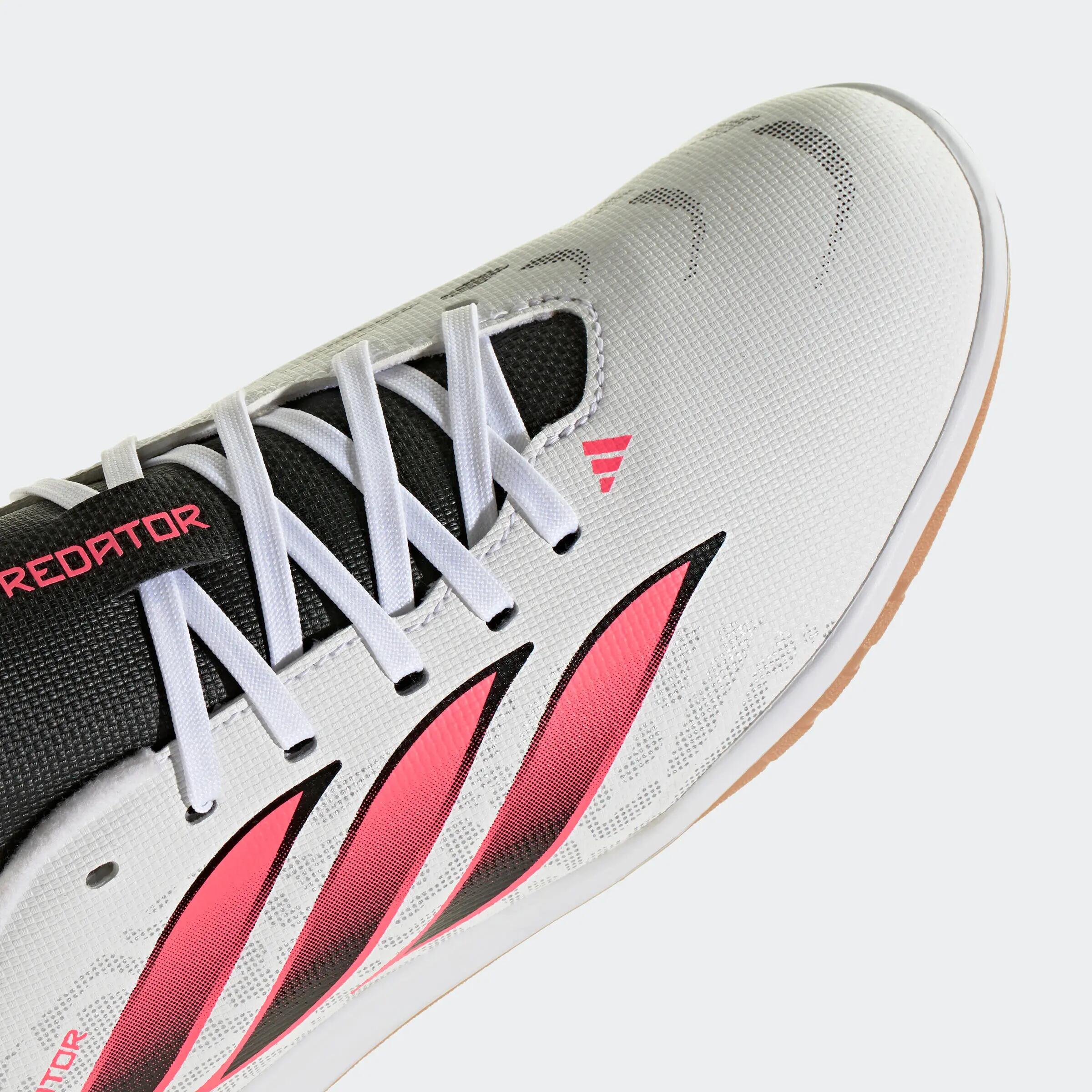 Second Life - Buty do piłki nożnej halowej dla dzieci ADIDAS... - Stan Doskonały 6/6