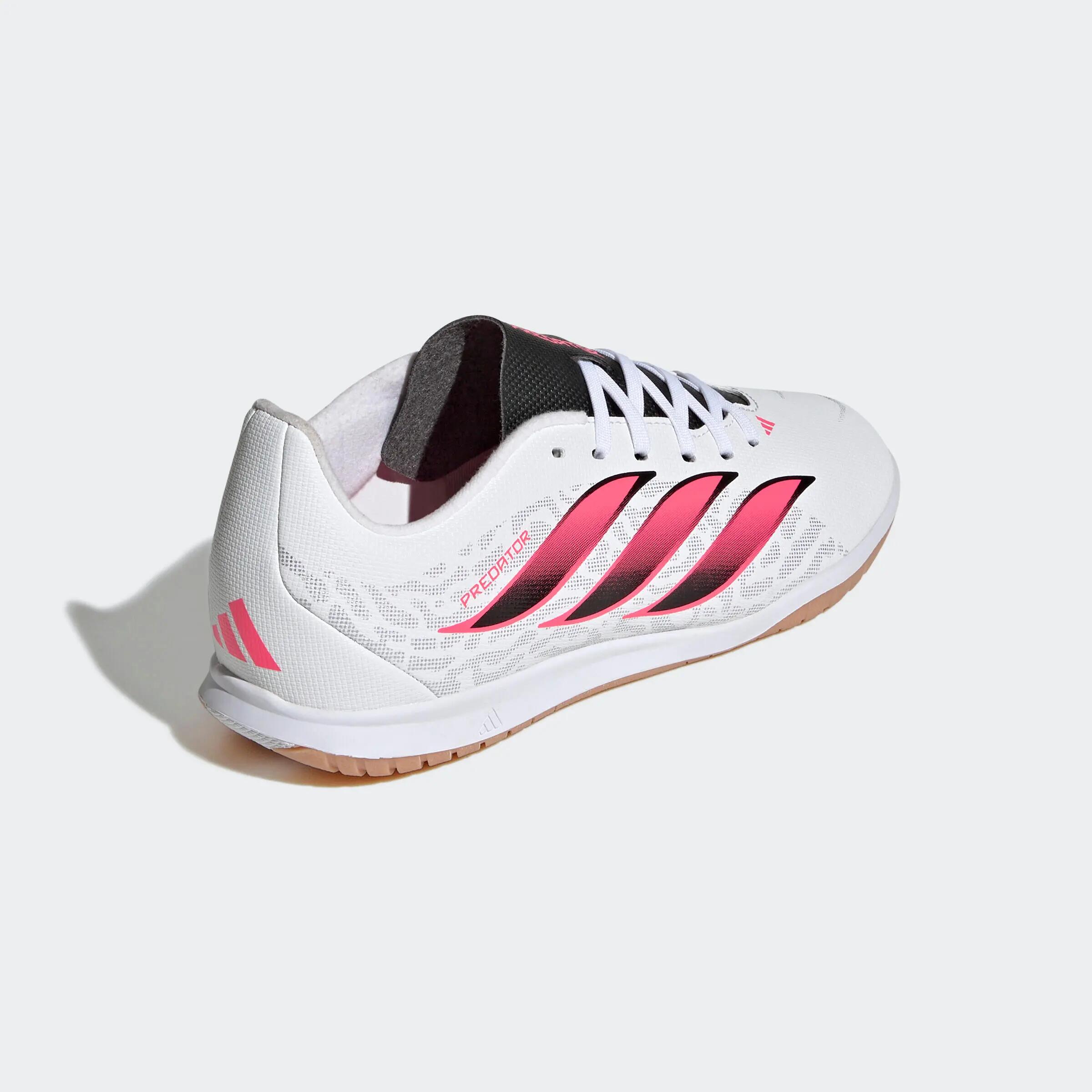 Second Life - Buty do piłki nożnej halowej dla dzieci ADIDAS... - Stan Doskonały 4/6
