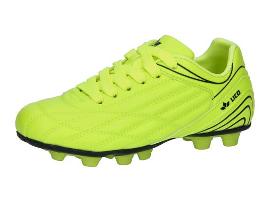 Jungen - Fußball - Schuhe - Stollen, wechselbare Sohle - Soccer Champ - weiß