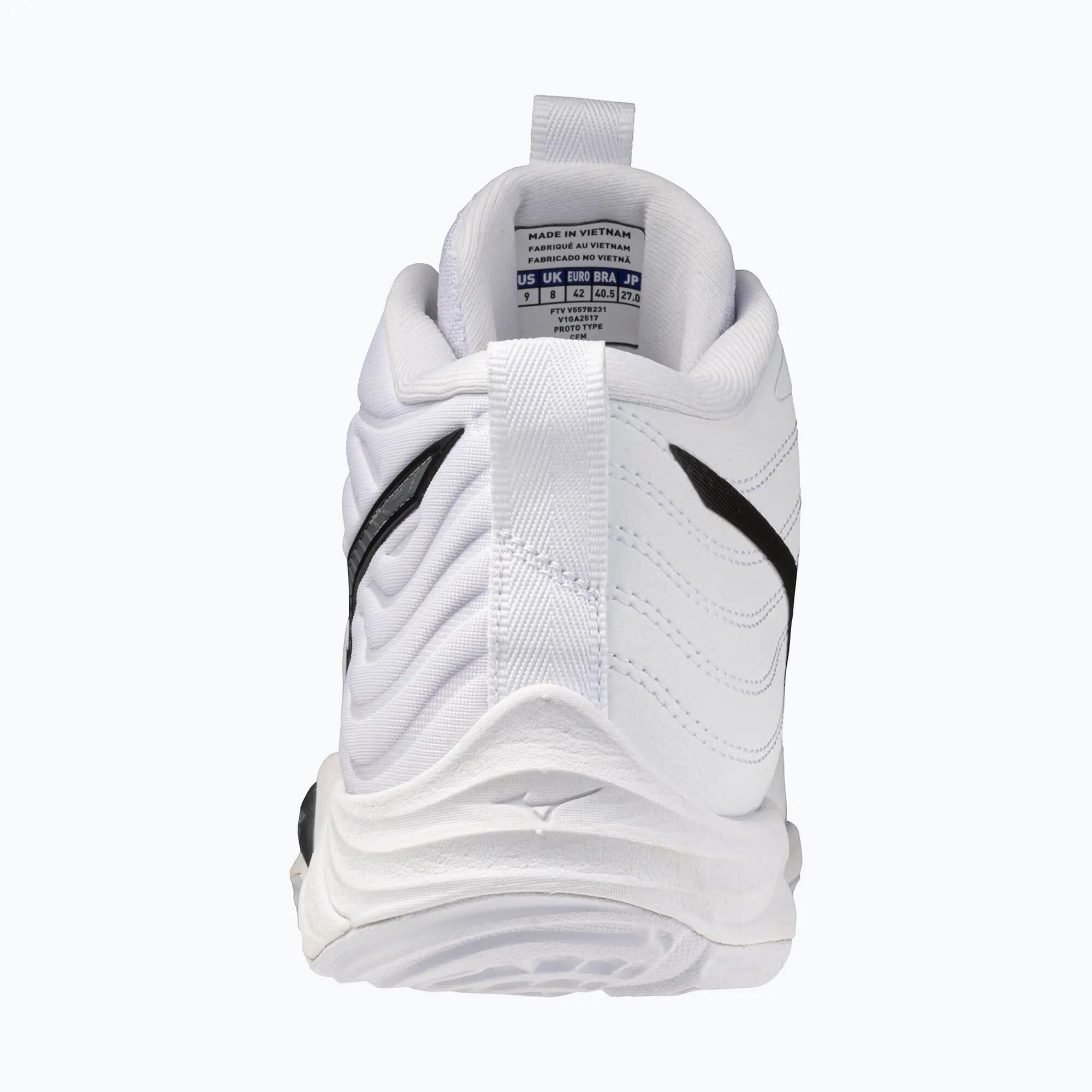 Buty do siatkówki Mizuno Wave Momentum Elite Mid 3/6