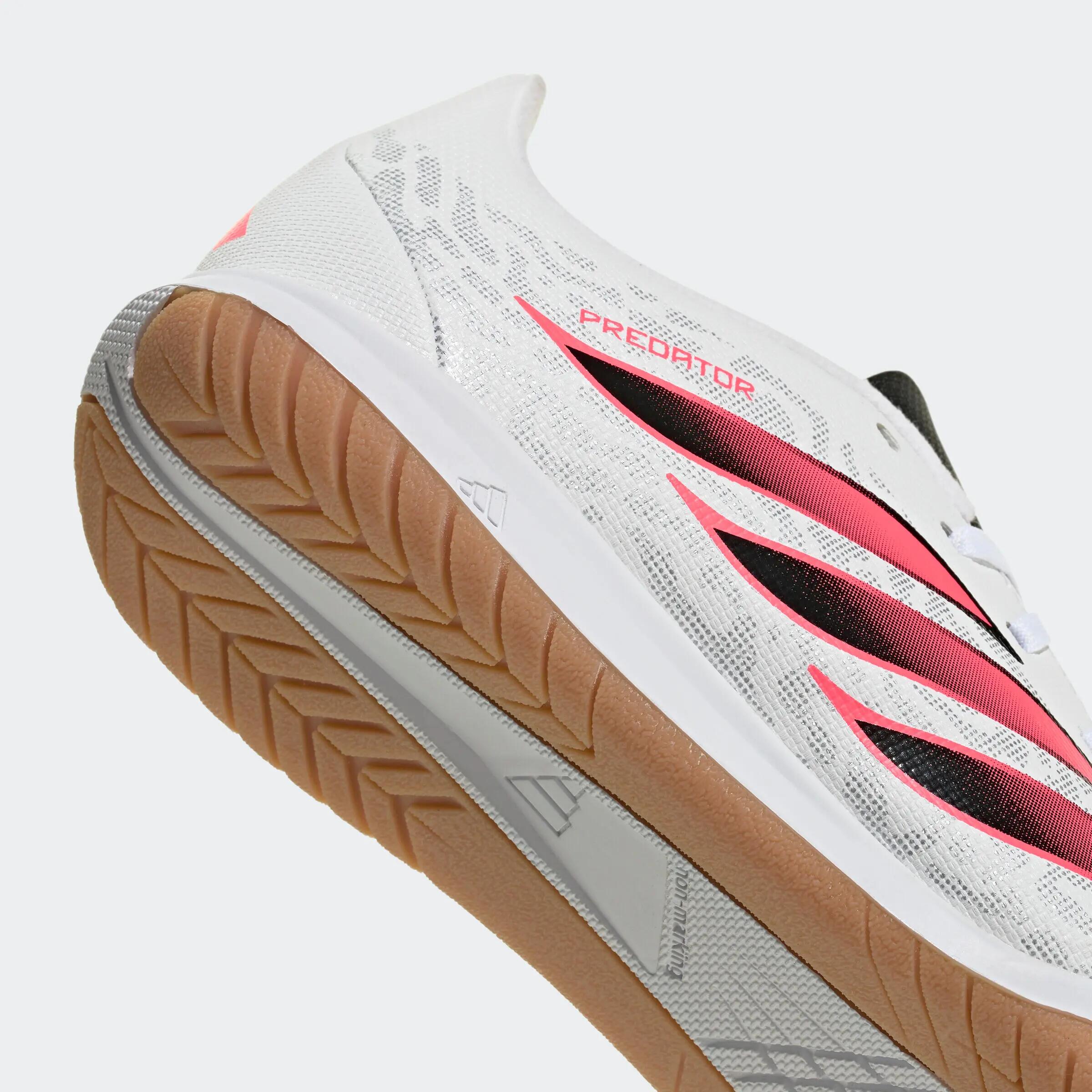 Second Life - Buty do piłki nożnej halowej dla dzieci ADIDAS... - Stan Doskonały 3/6