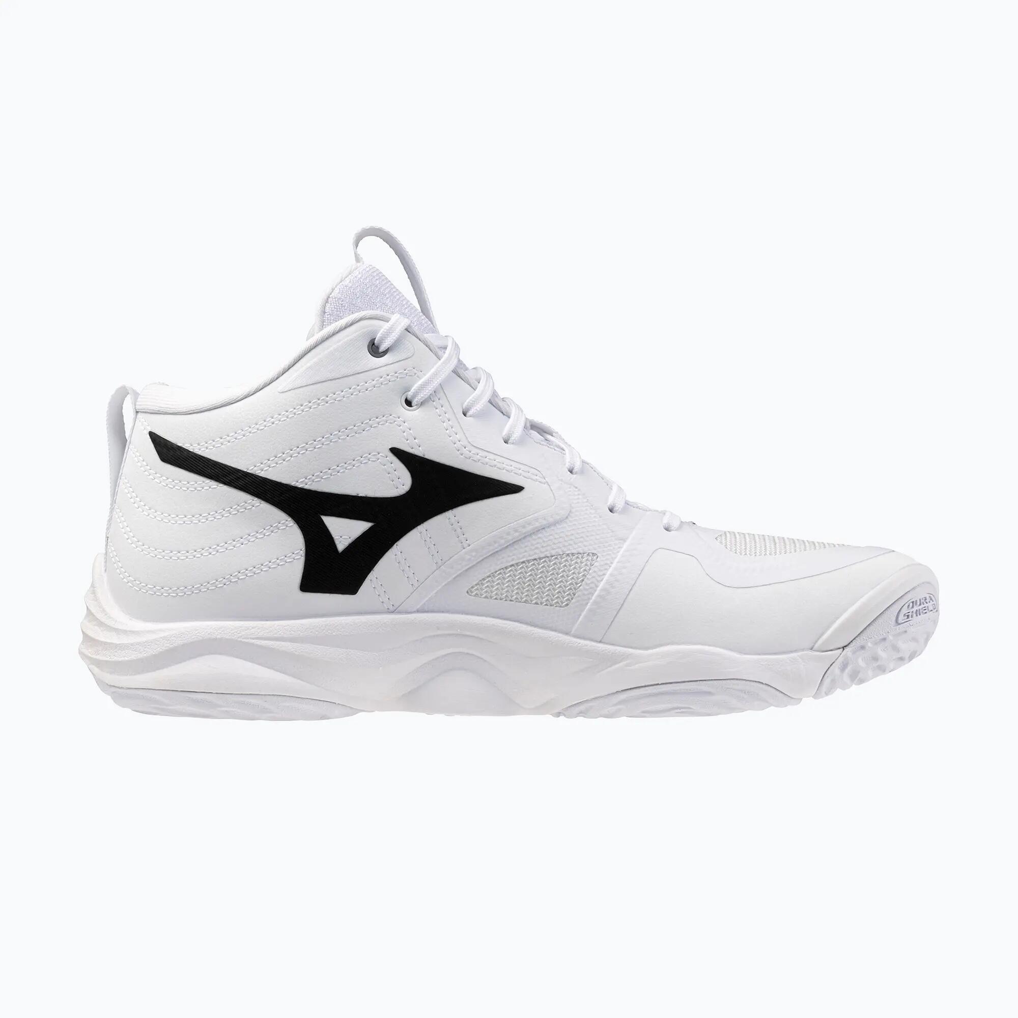 Buty do siatkówki Mizuno Wave Momentum Elite Mid 2/6