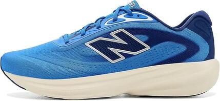 Chaussures pour homme New Balance 680 v9 Fresh Foam Bleu.