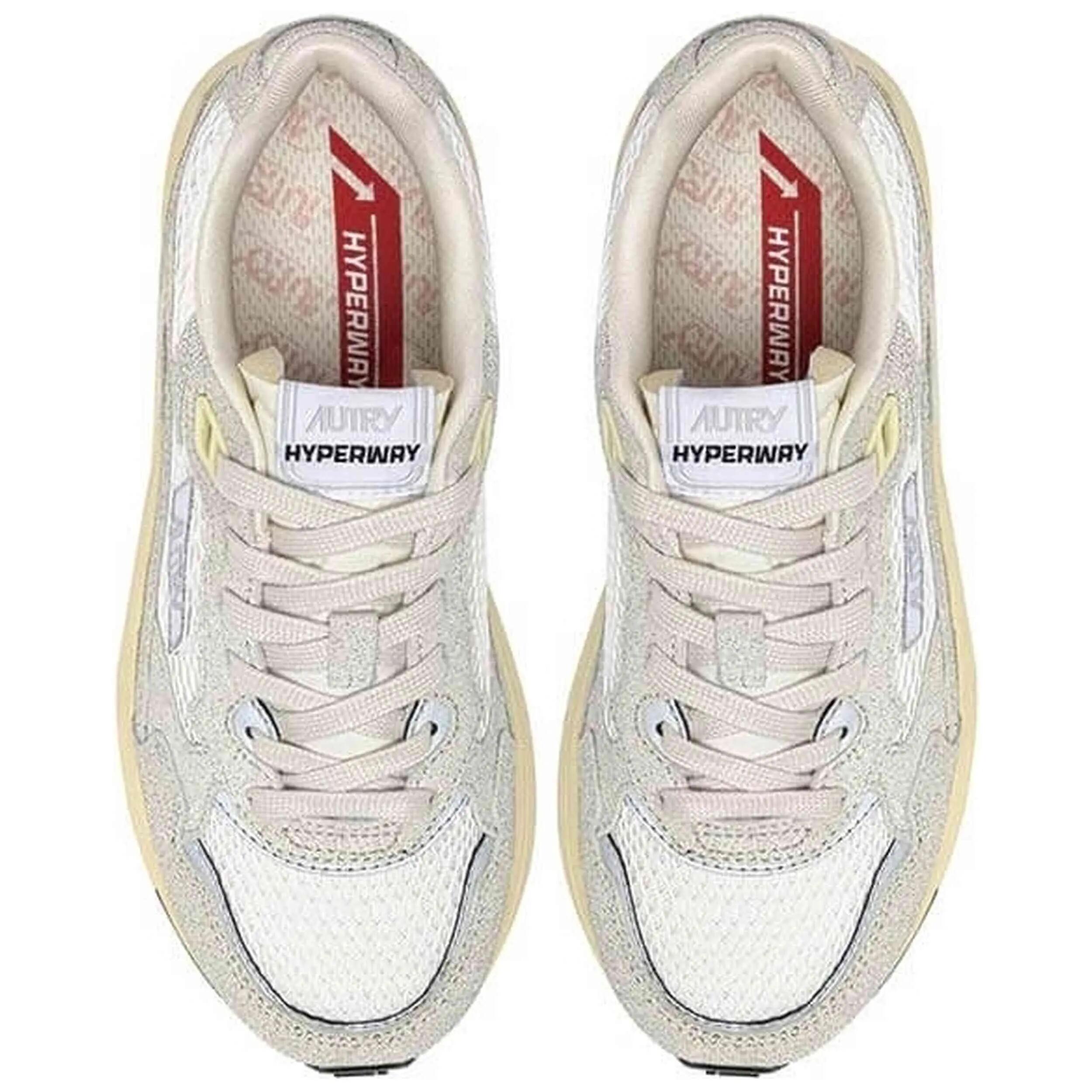 Schoen Autry model Autry Hyperway Low voor mannen 5/5