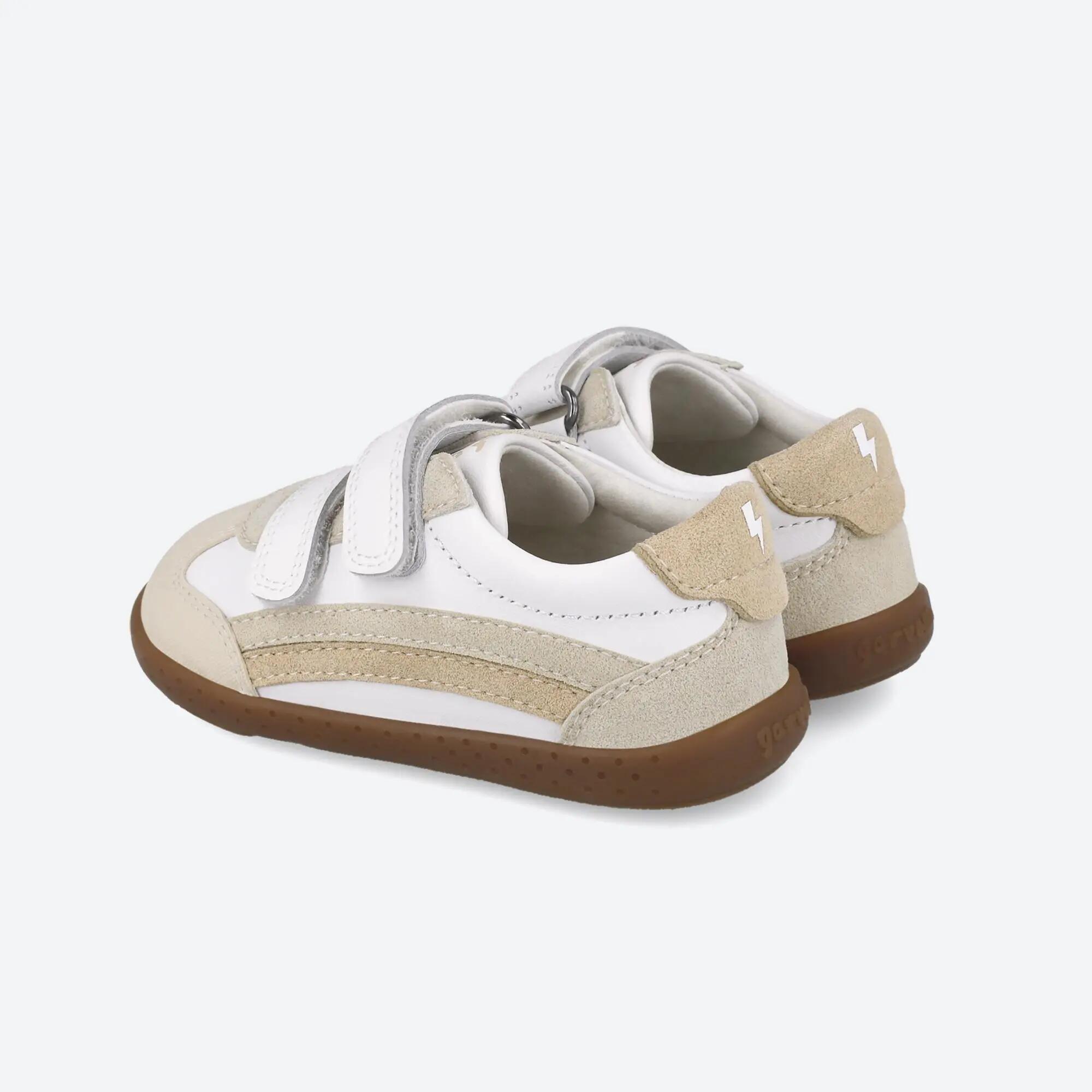Zapatillas  barefoot  Niños Garvalín 261305E Azul marino Cierre adherente 3/6