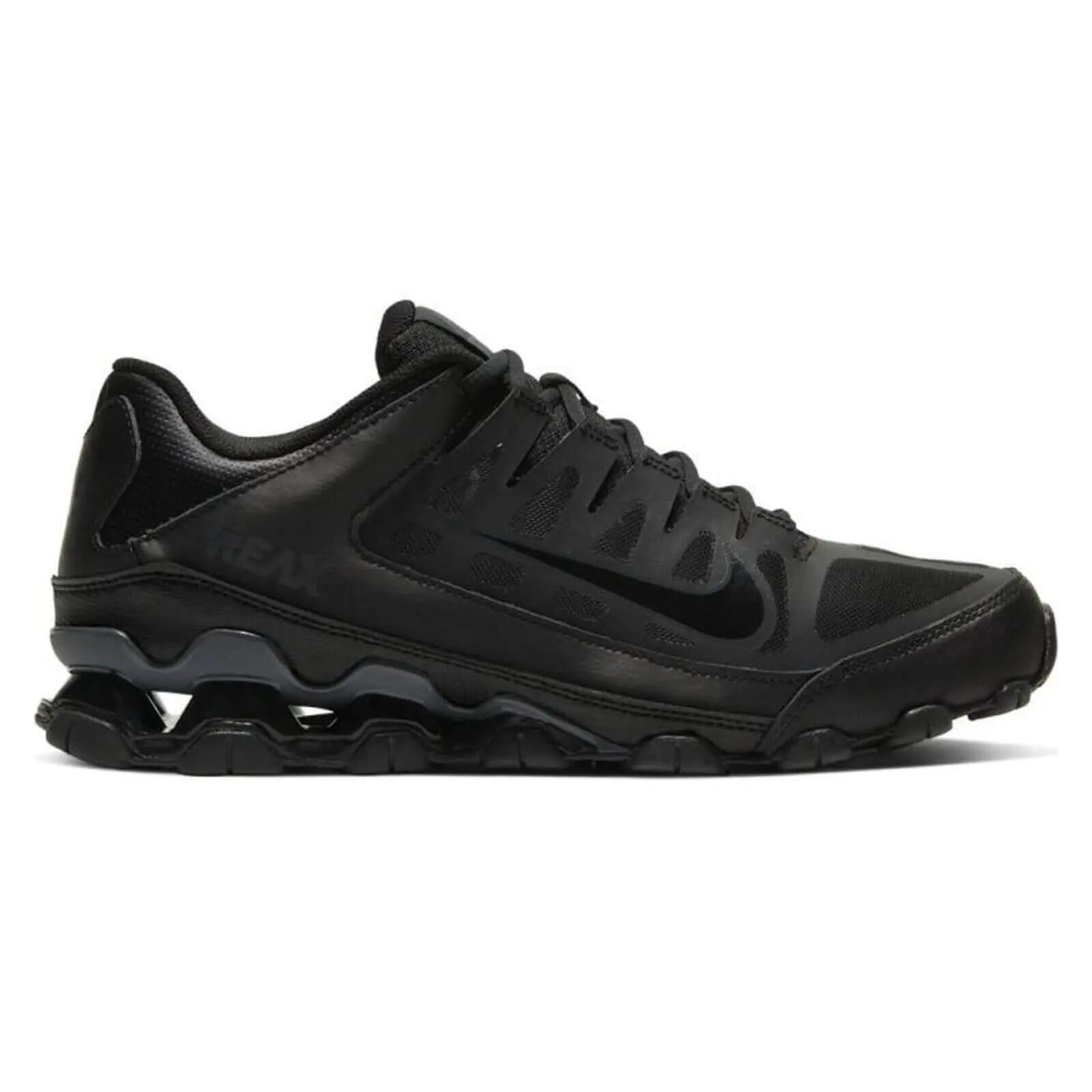 NIKE Reax 8 TR Mesh - 621716-008 39, BARBATI, Negru, 39 EU