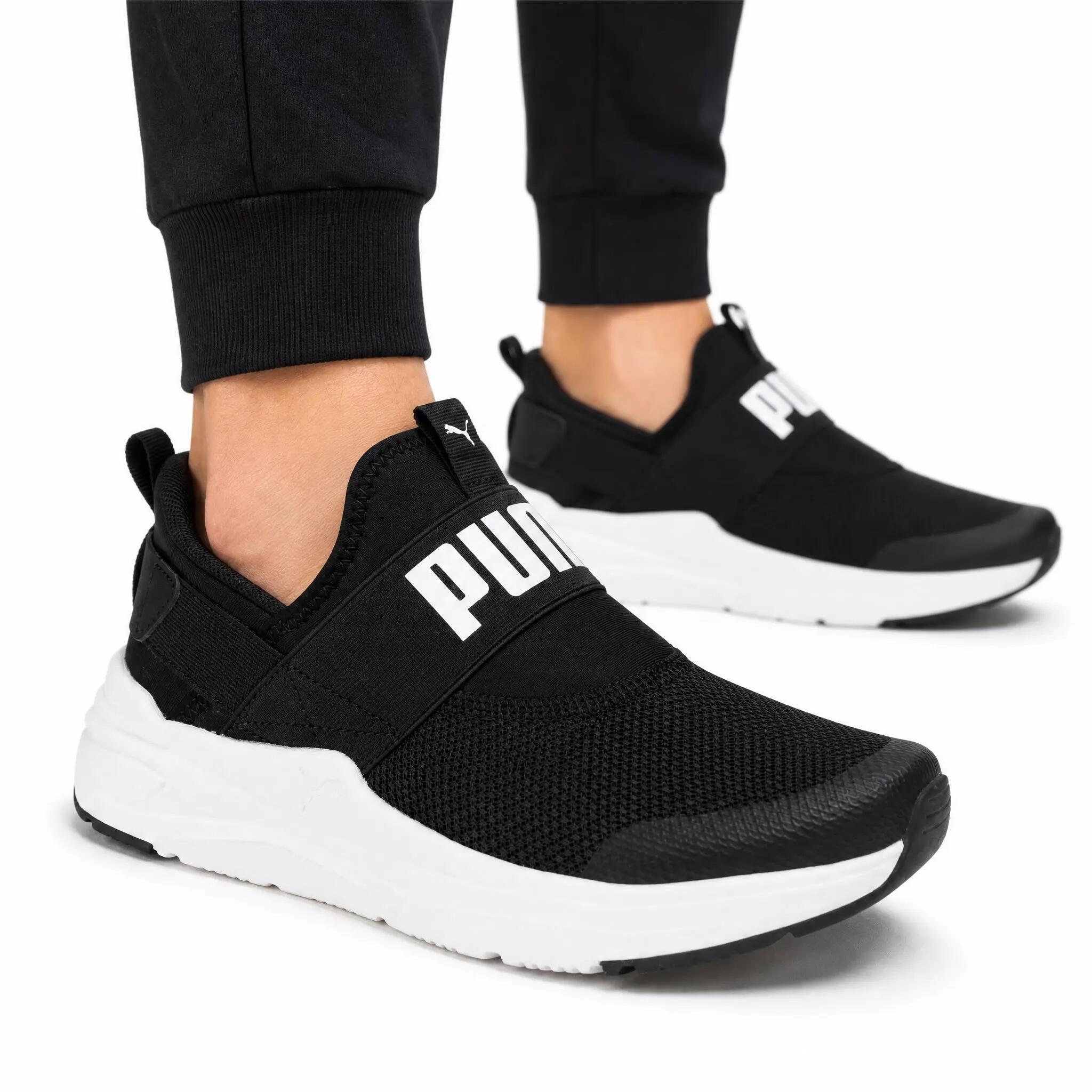 Buty damskie sneakersy sportowe Puma SOFTRIDE WIRED 2 6/6