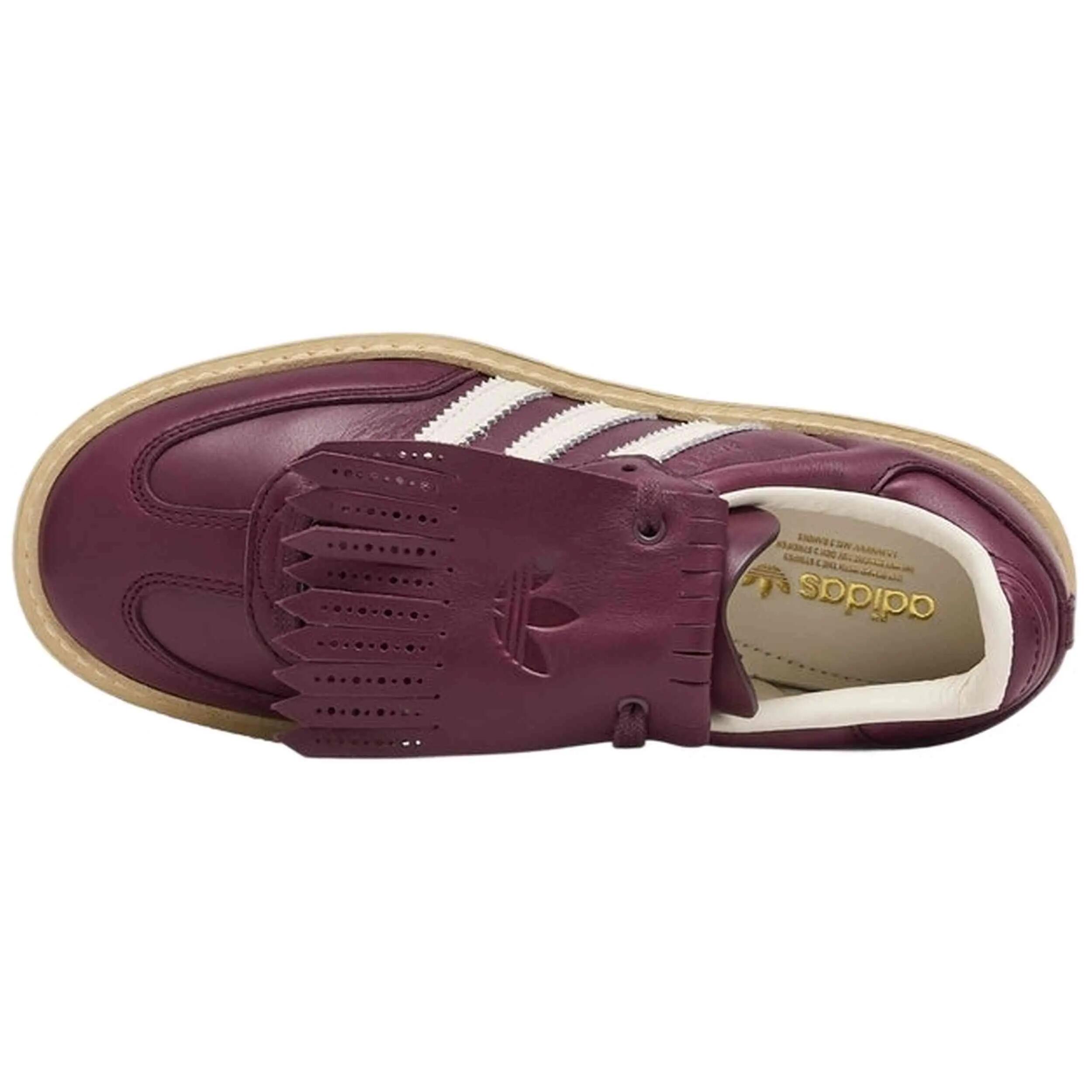 Sapatilhas Adidas modelo JR0903 para unissex 3/5