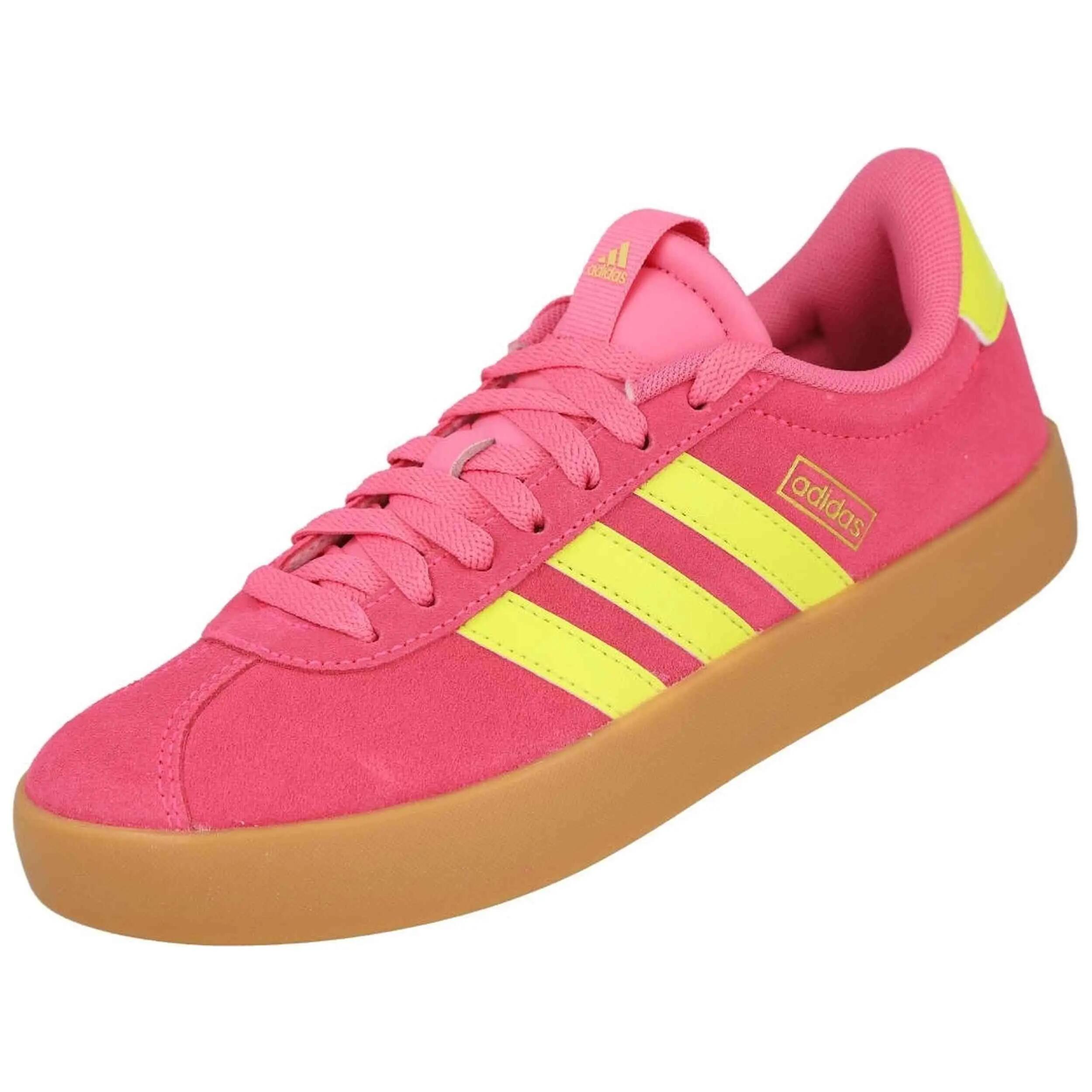 Sapatilhas Adidas modelo KI2113-VL-COURT para unissex 2/3
