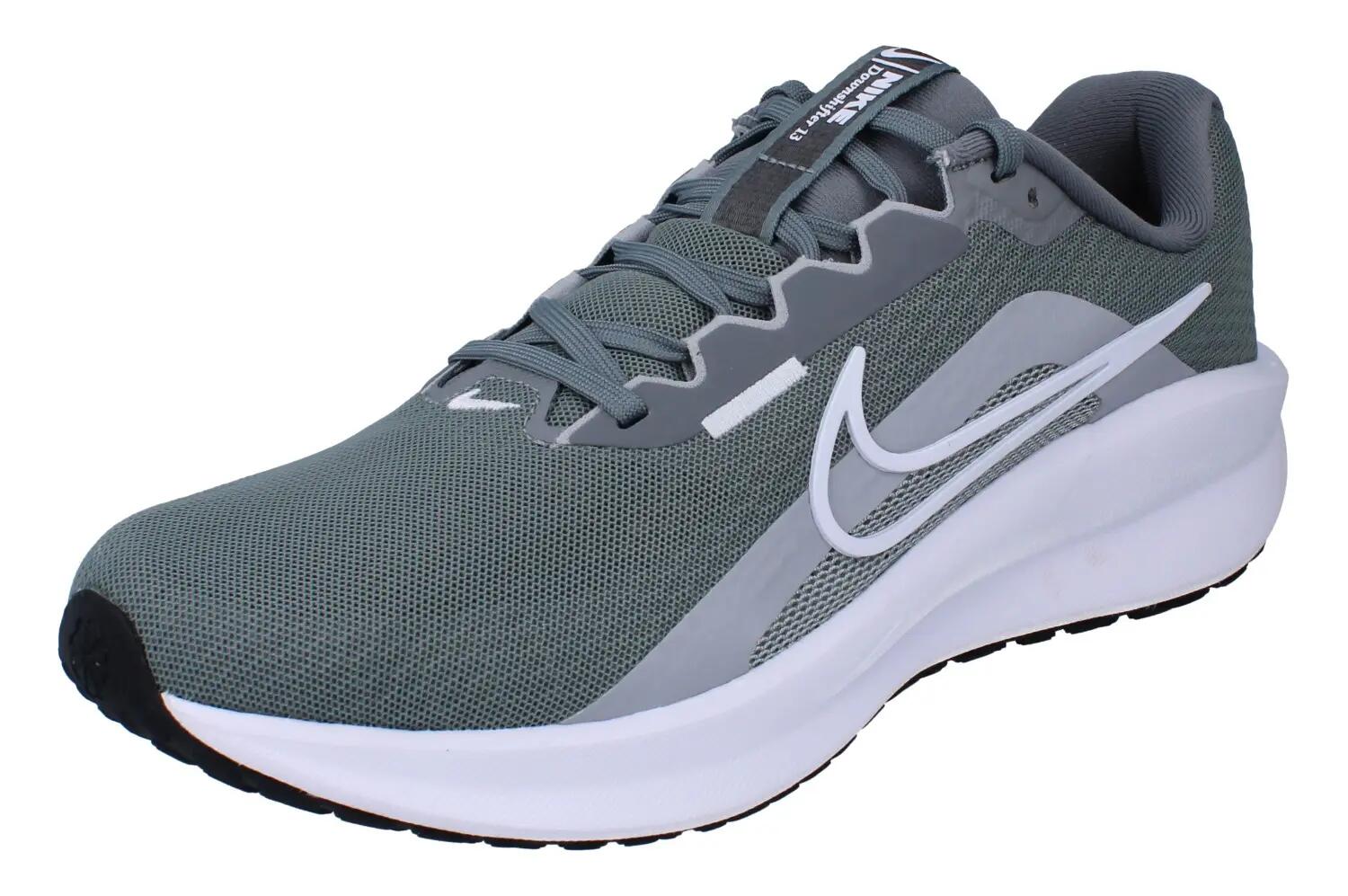 Buty do biegania Nike Downshifter 13 Szary jasny