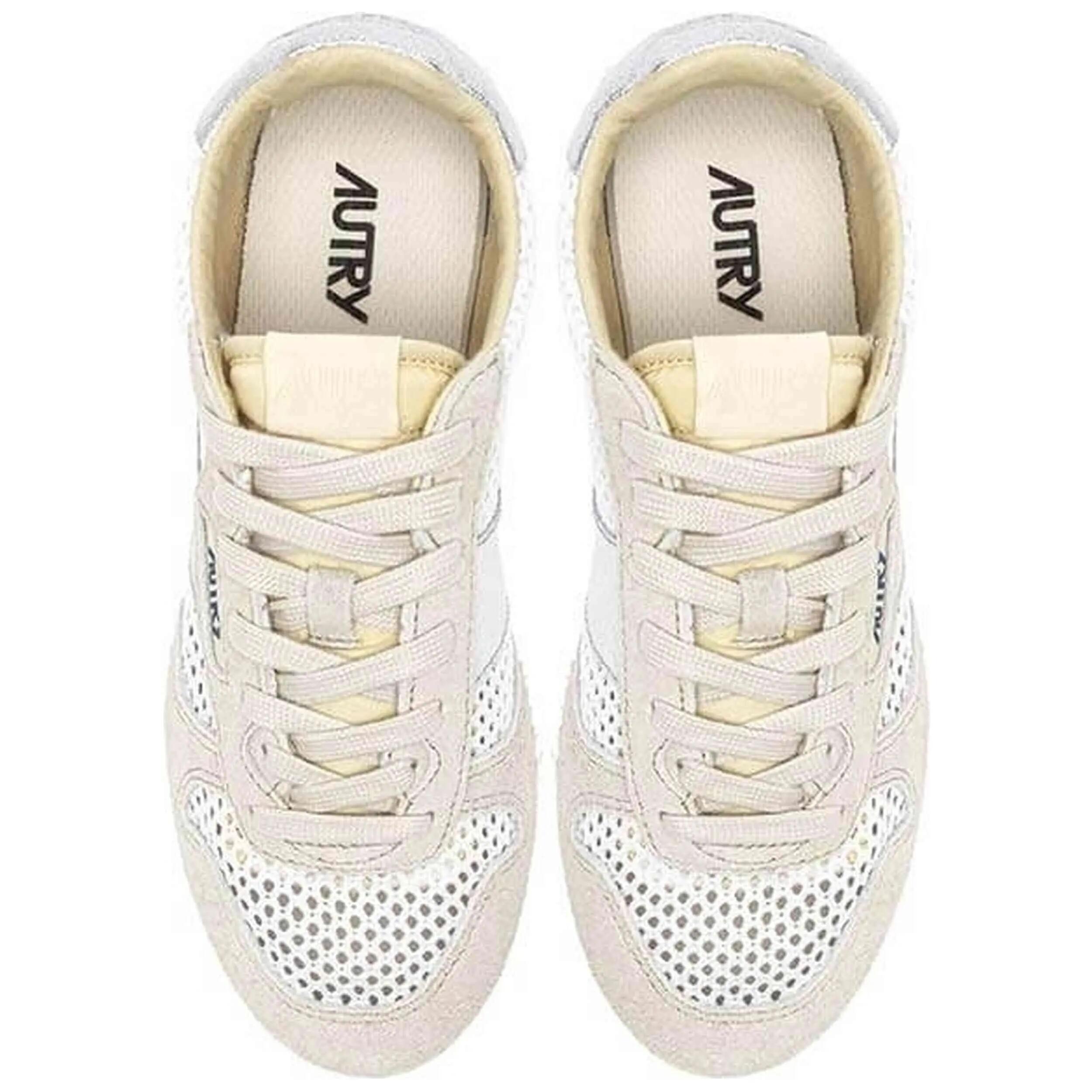 Baskets Autry modèle Autry Windspin Low pour unisexe 3/5