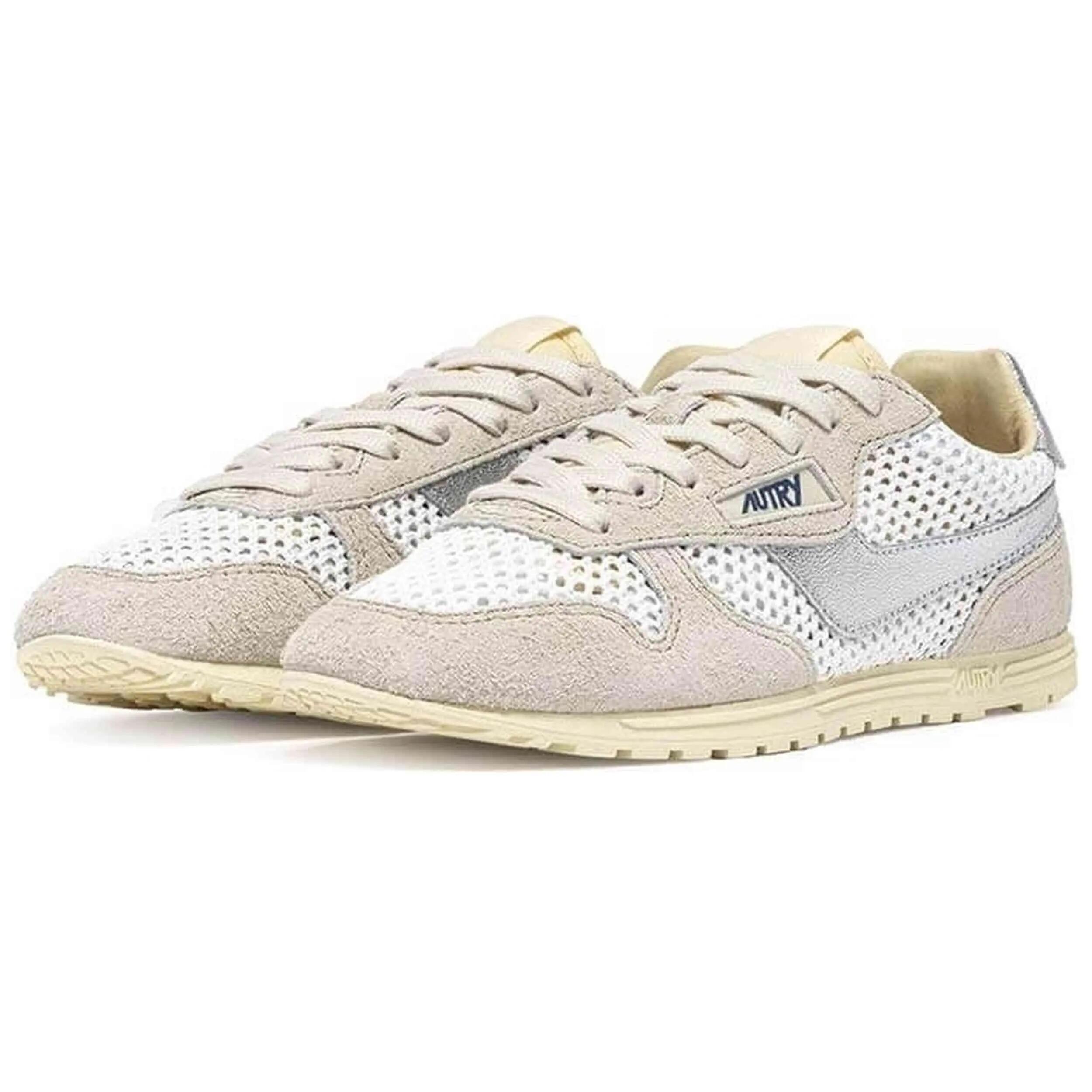 Baskets Autry modèle Autry Windspin Low pour unisexe 2/5