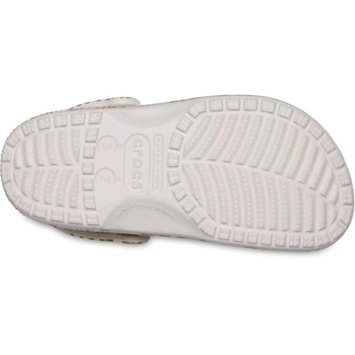 Chodaki Dla Dorosłych Crocs Classic Pop Animal Clog 5/6