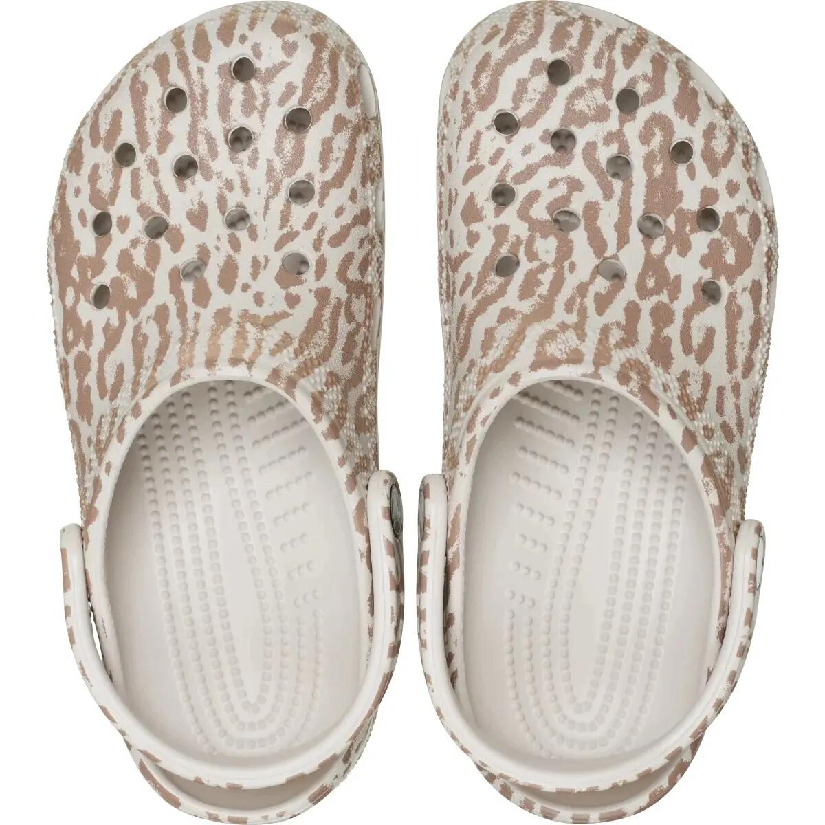 Chodaki Dla Dorosłych Crocs Classic Pop Animal Clog 4/6